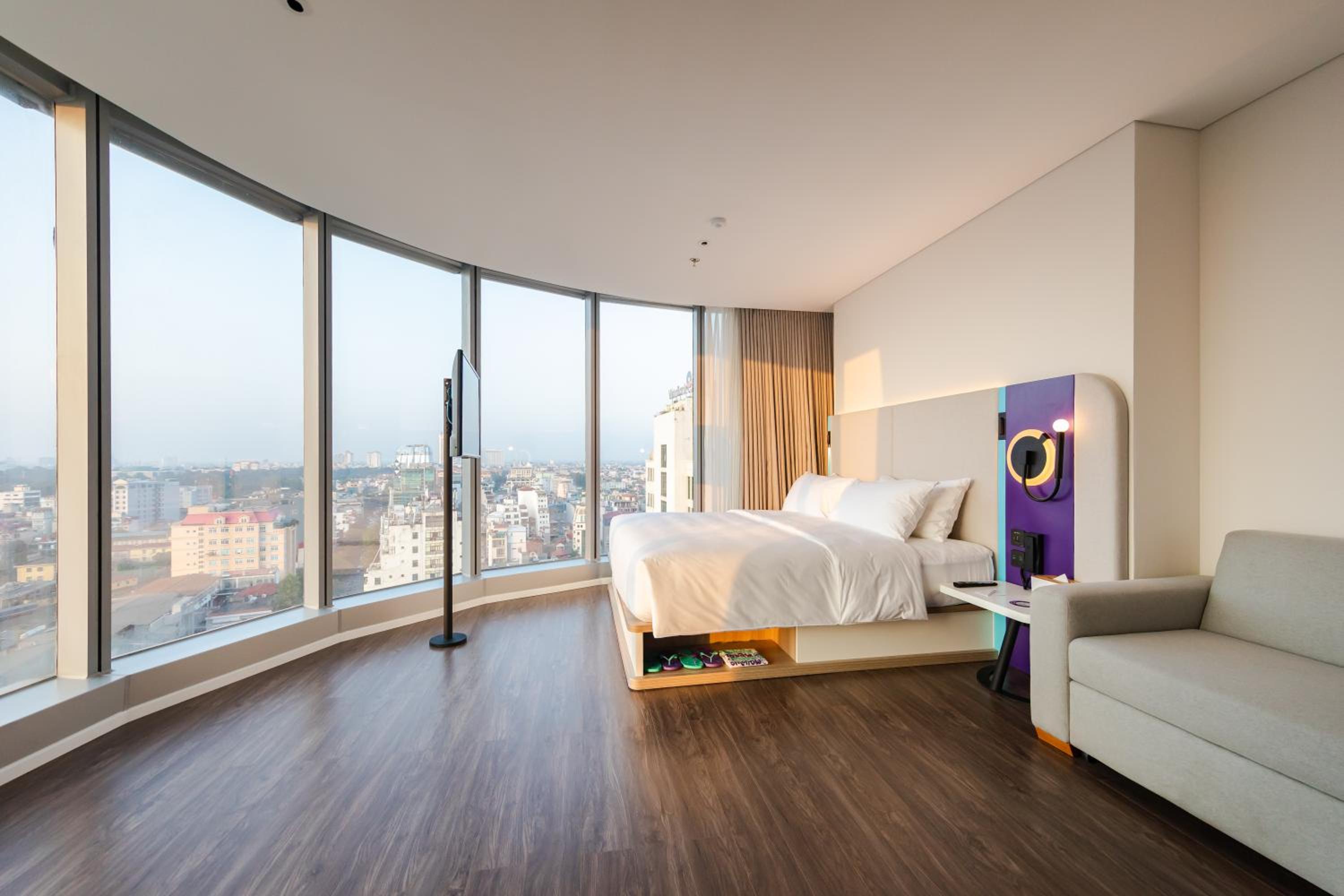 Double Room With Extra Bed