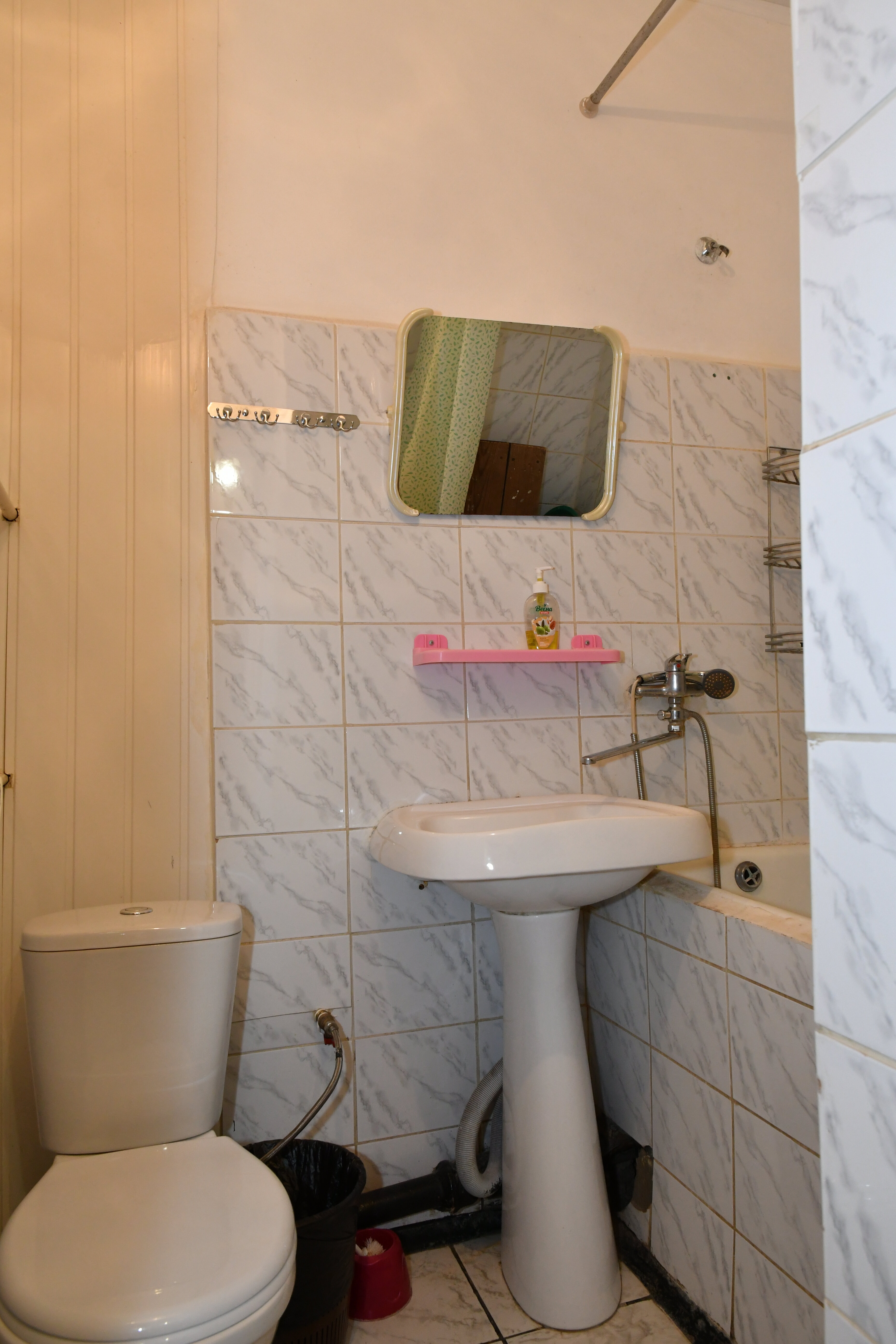 Двухместный номер с 1 кроватью