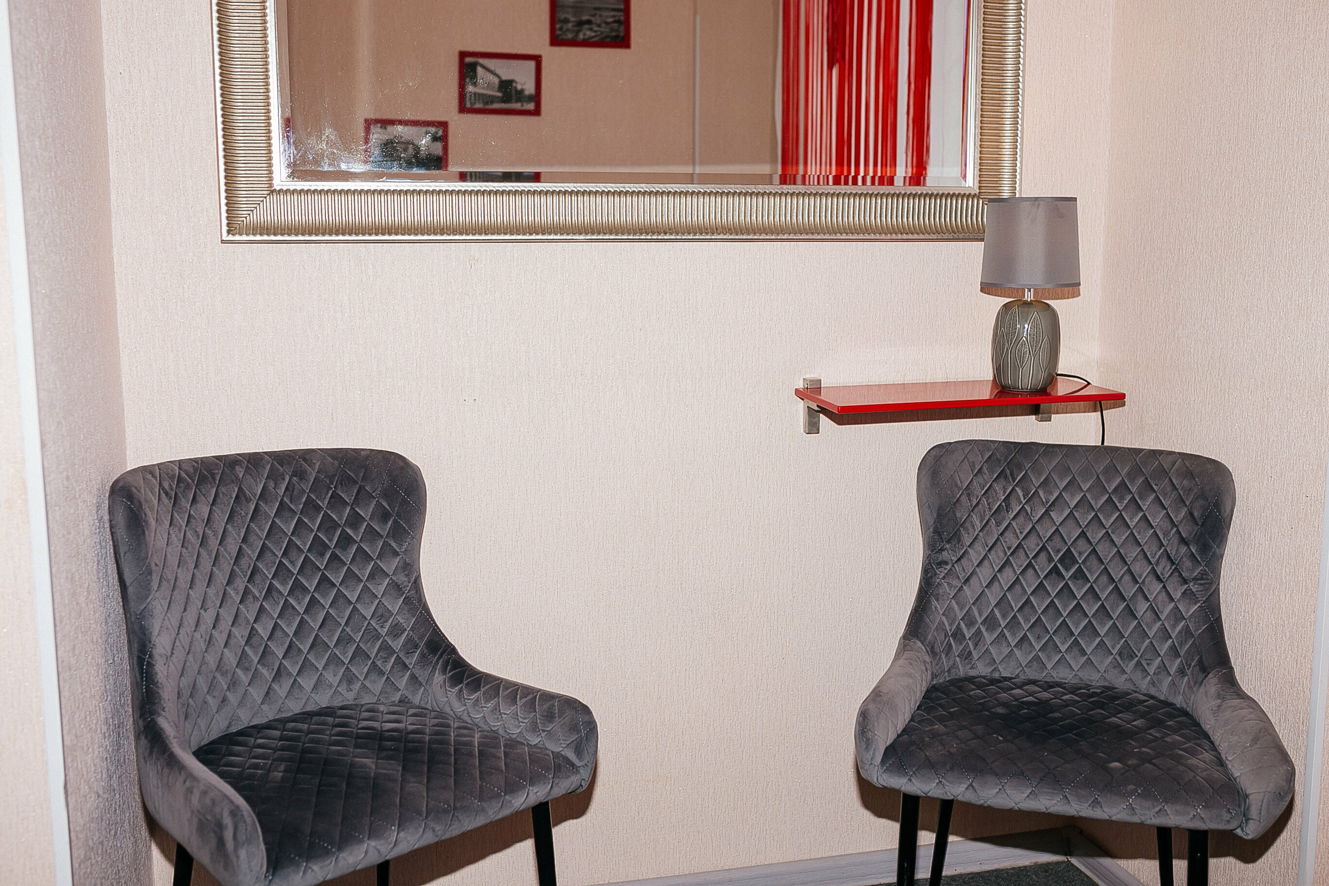 Стандартный двухместный номер с 1 кроватью