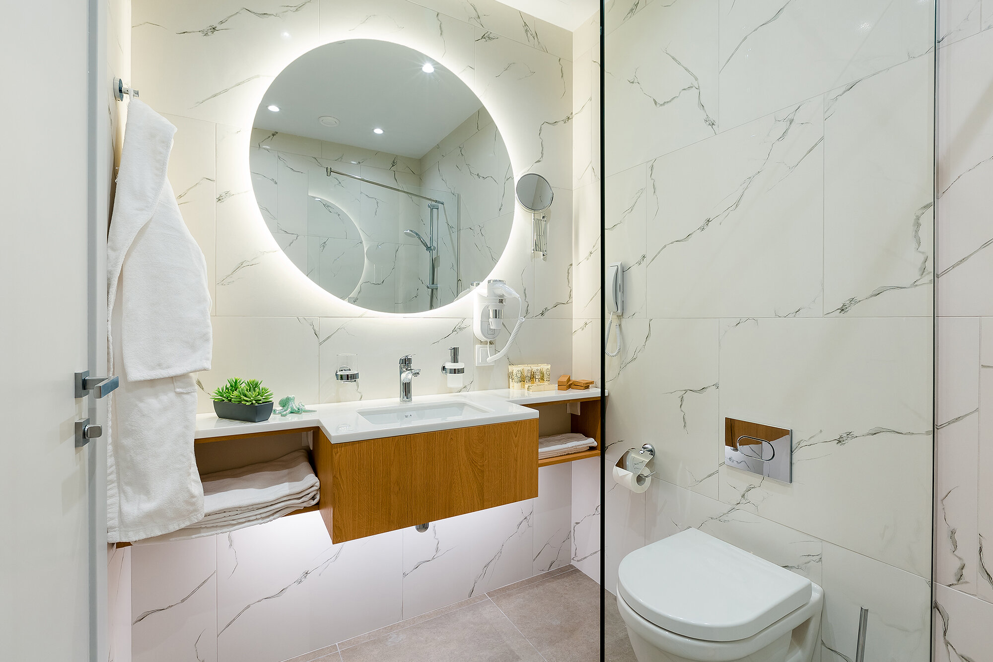 Стандарт 4* без балкона(корпус №7)