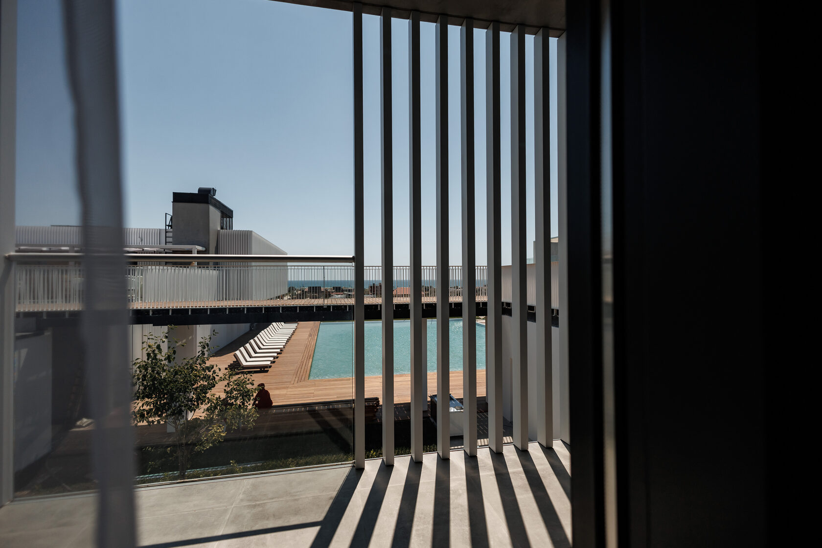 Двухместный номер с 1 кроватью или 2 отдельными кроватями и балконом