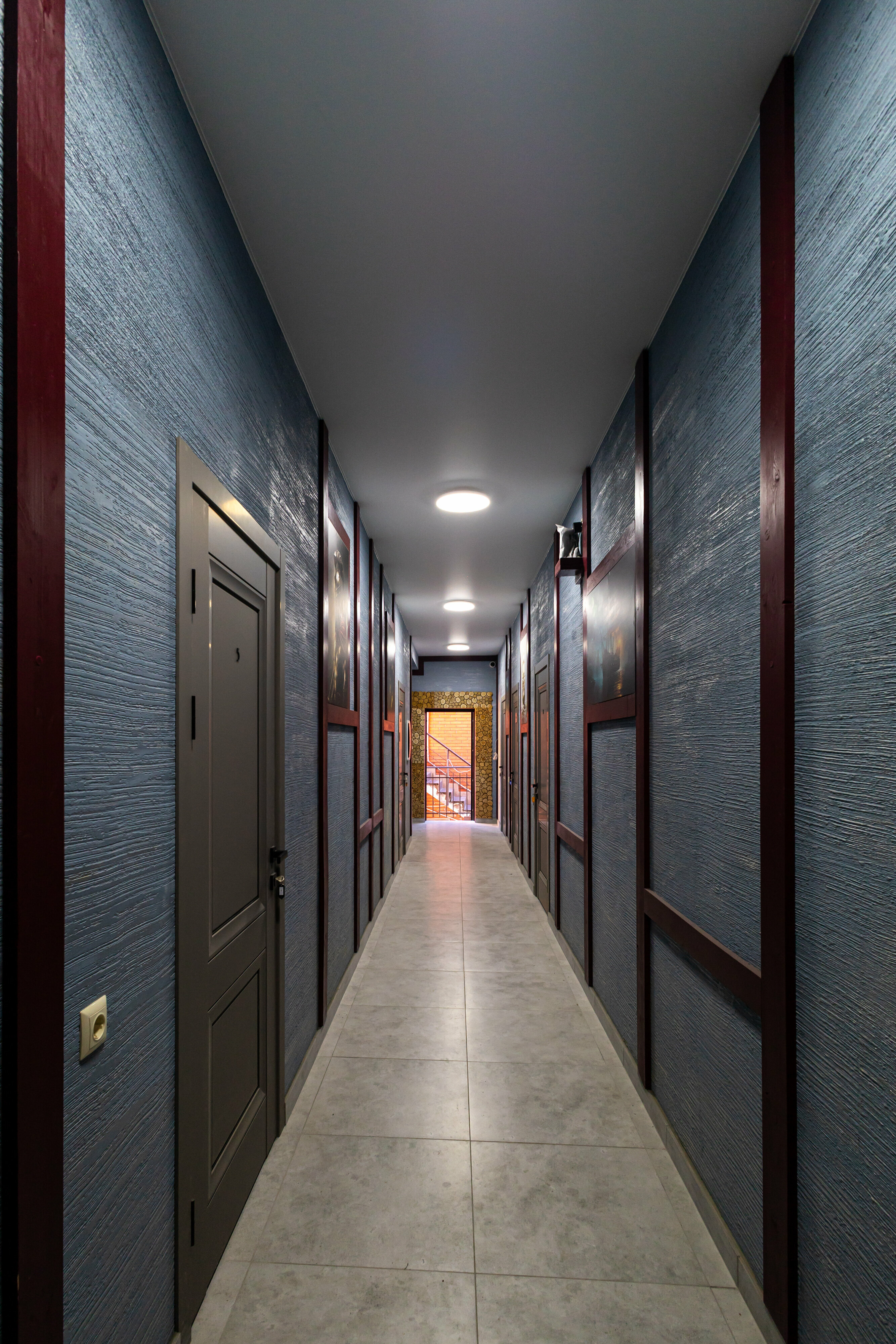 Четырехместный номер "Комфорт" с кухней.