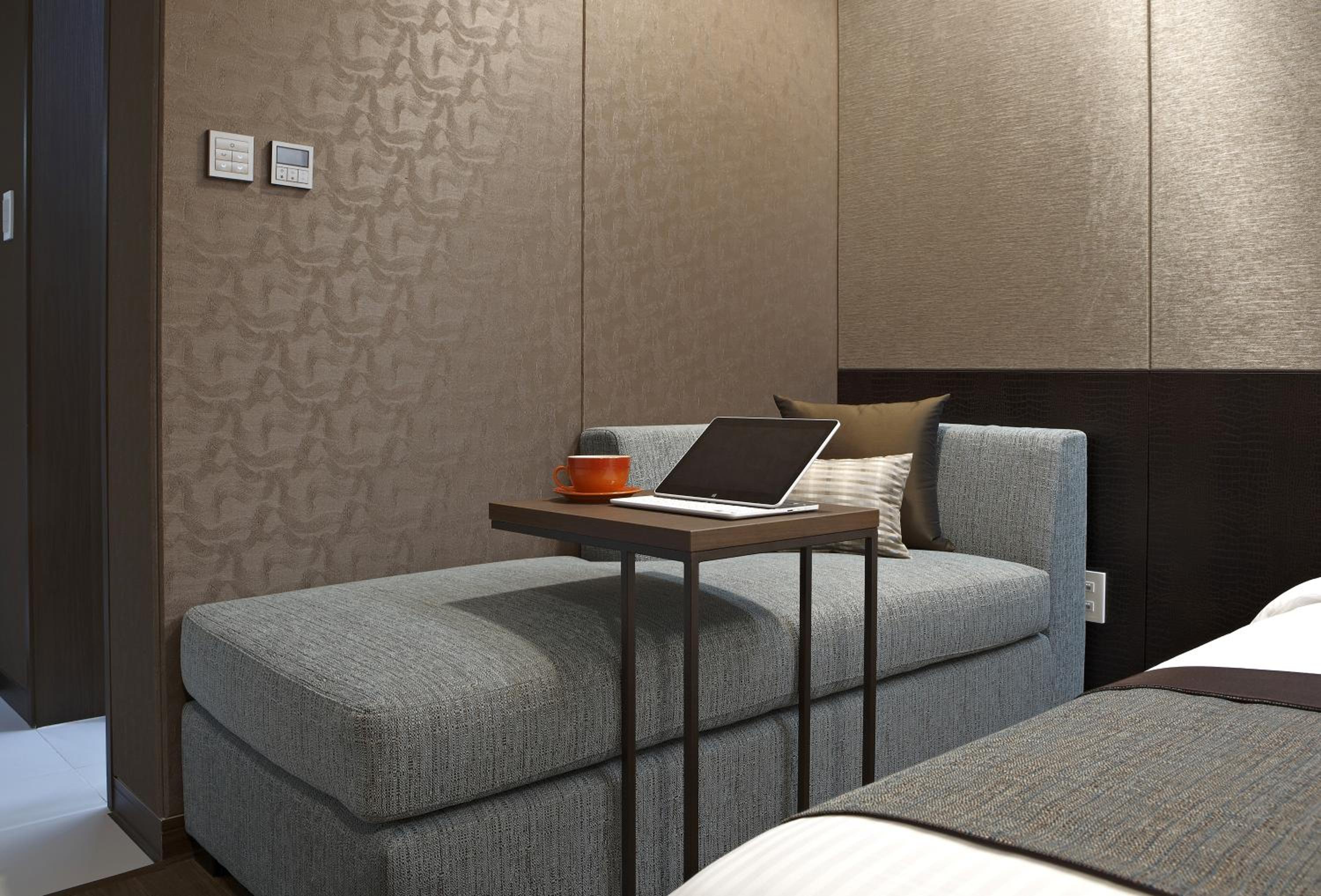 Deluxe Corner Double Room