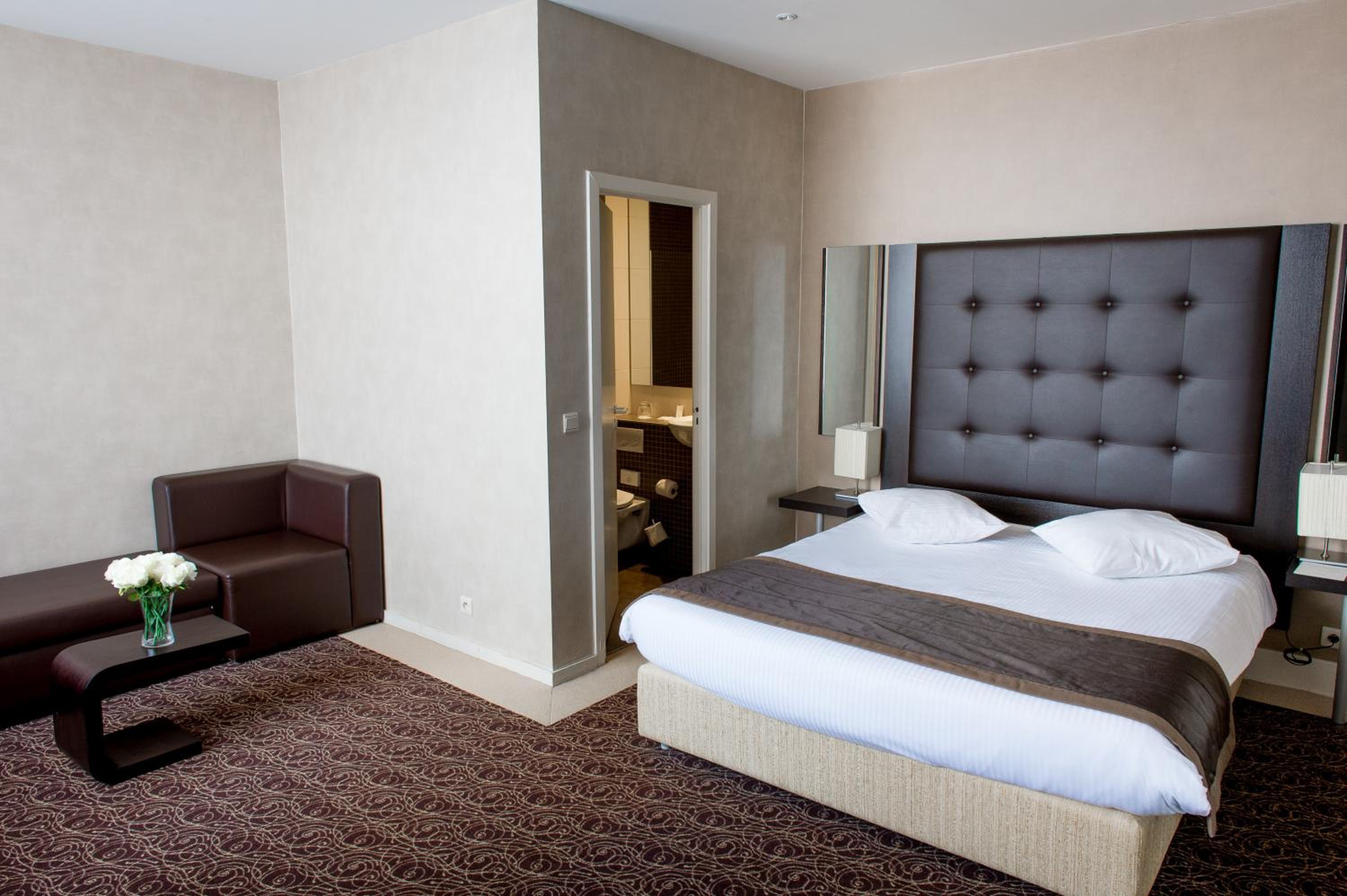 Business Double Room