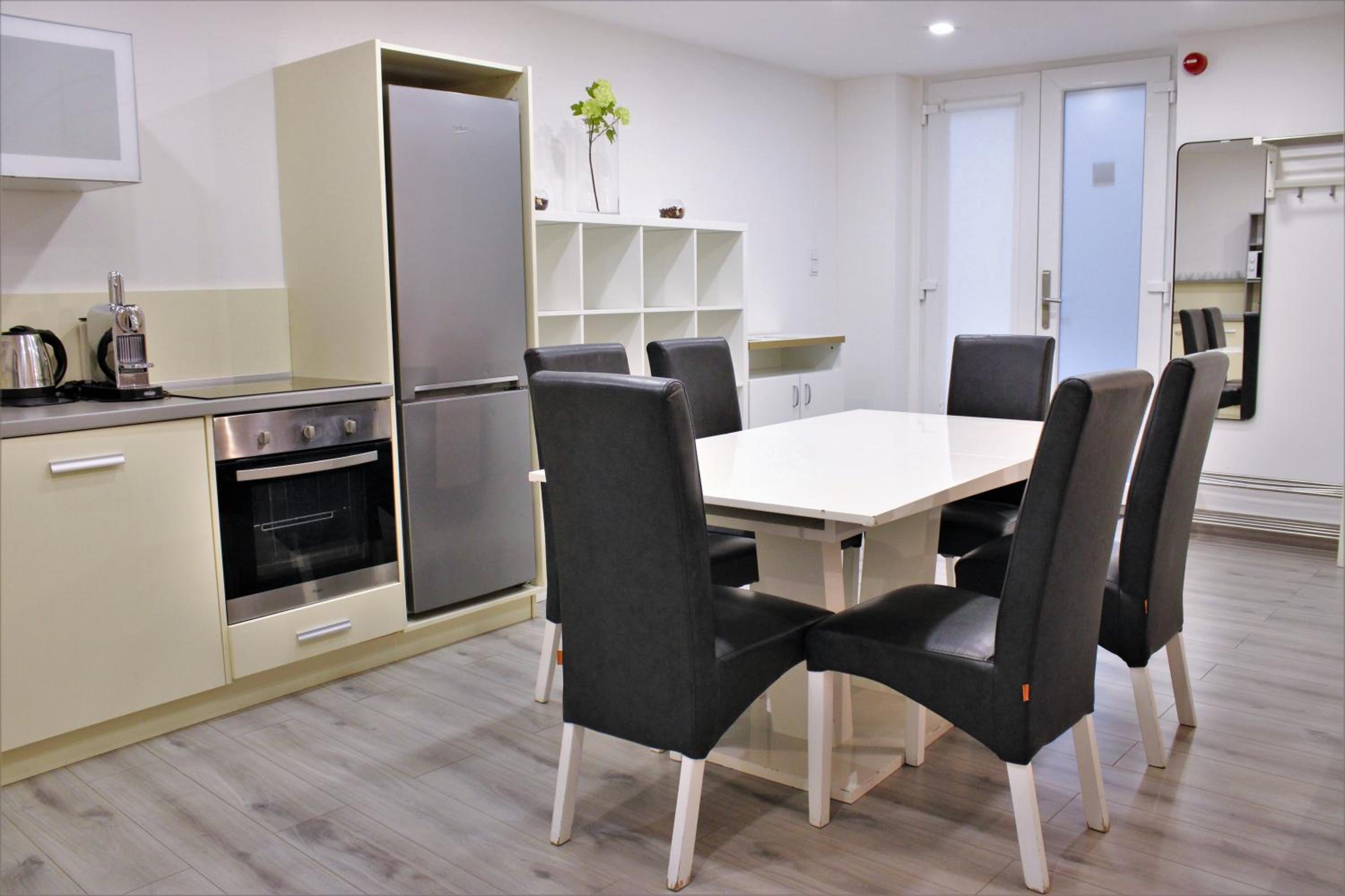 Executive Two-Bedroom Suite