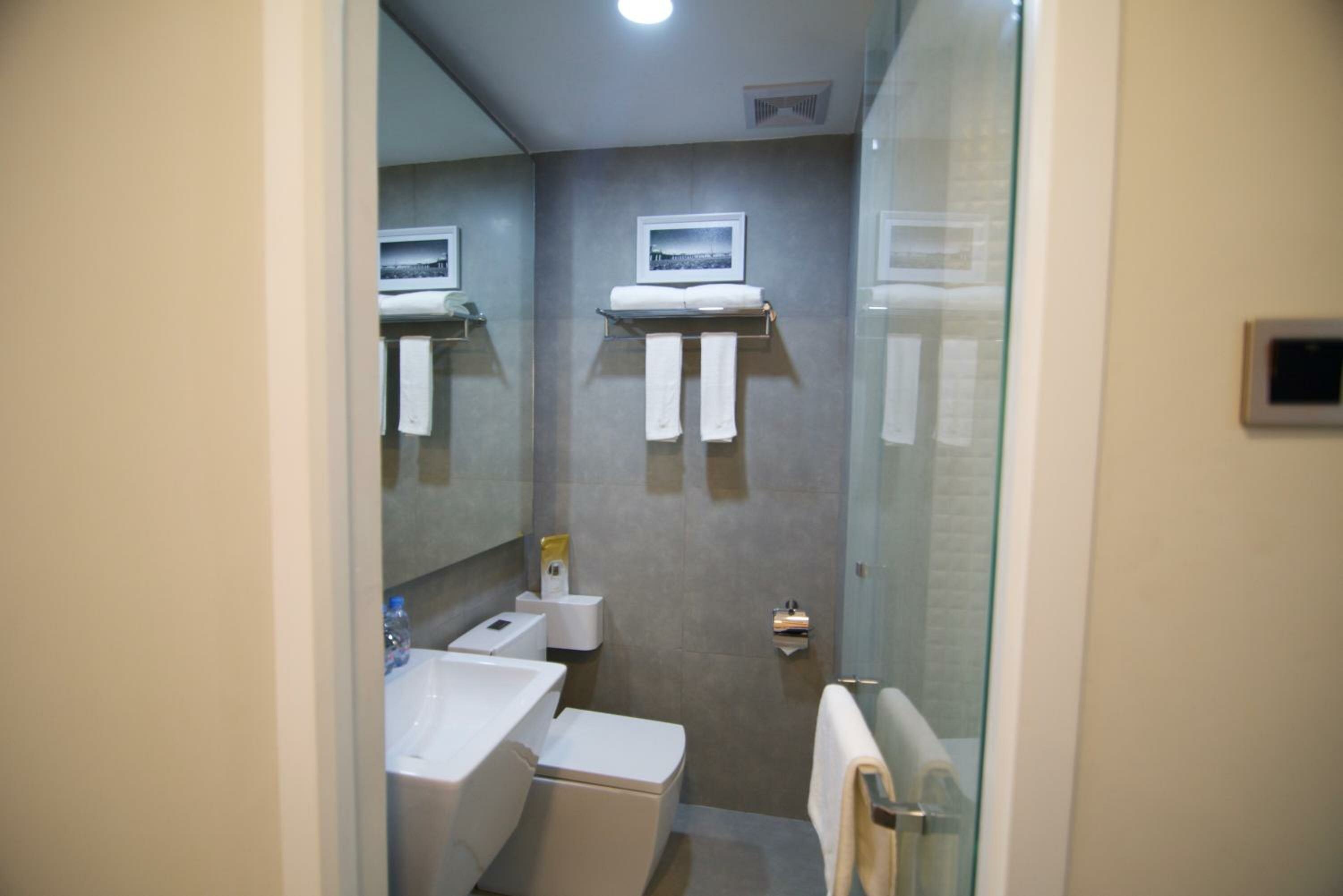 Executive Jacuzzi Room
