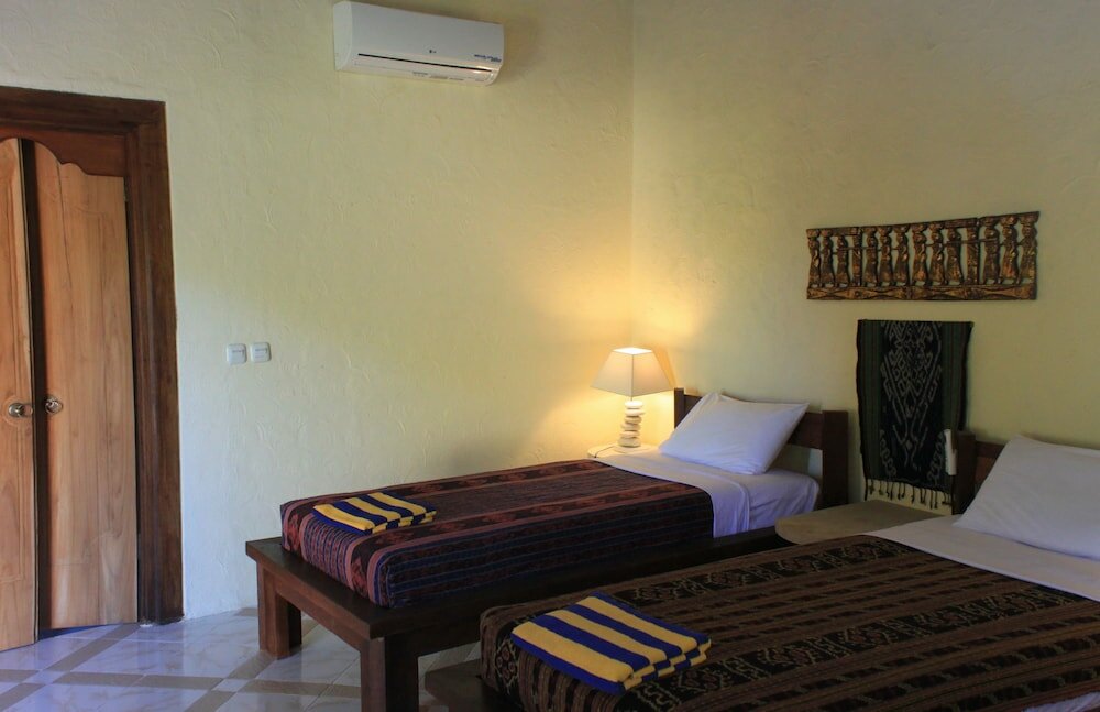 Superior Twin Room, 2 Bedrooms, Ocean View