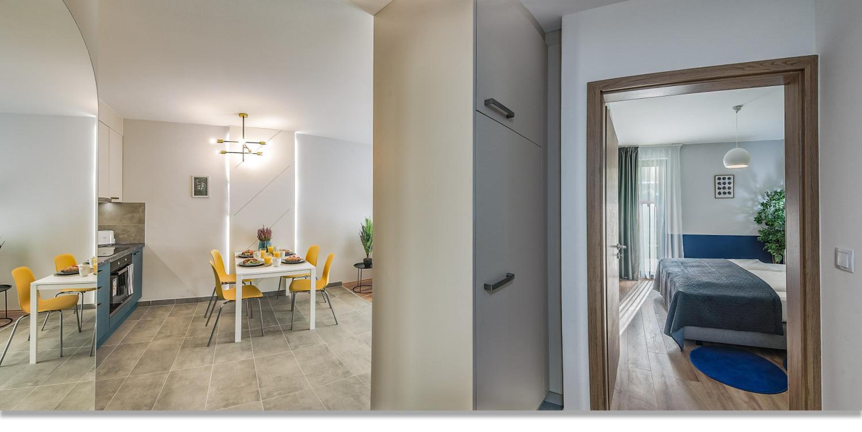 Two-Bedroom Apartment