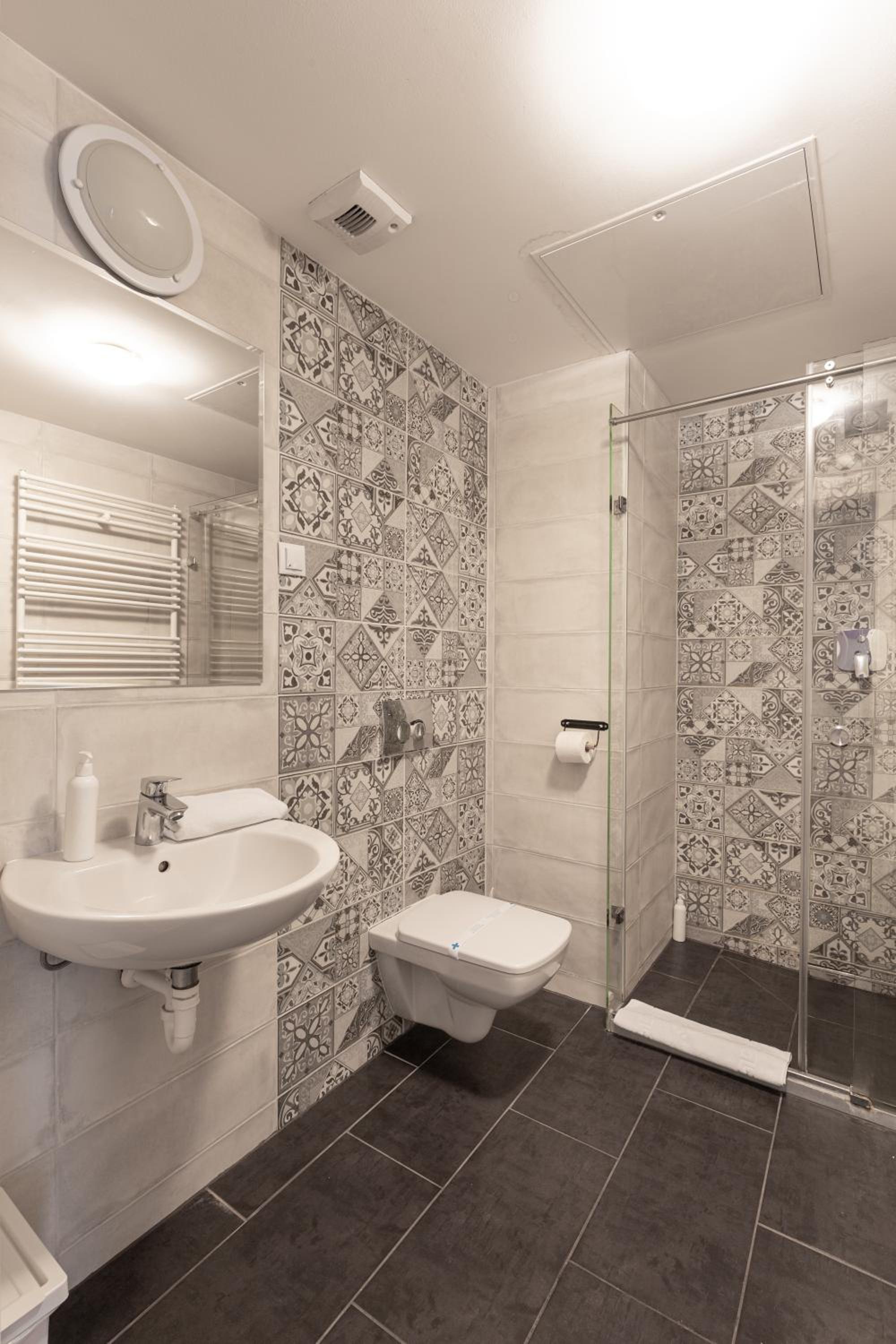 Deluxe Apartment with Balcony