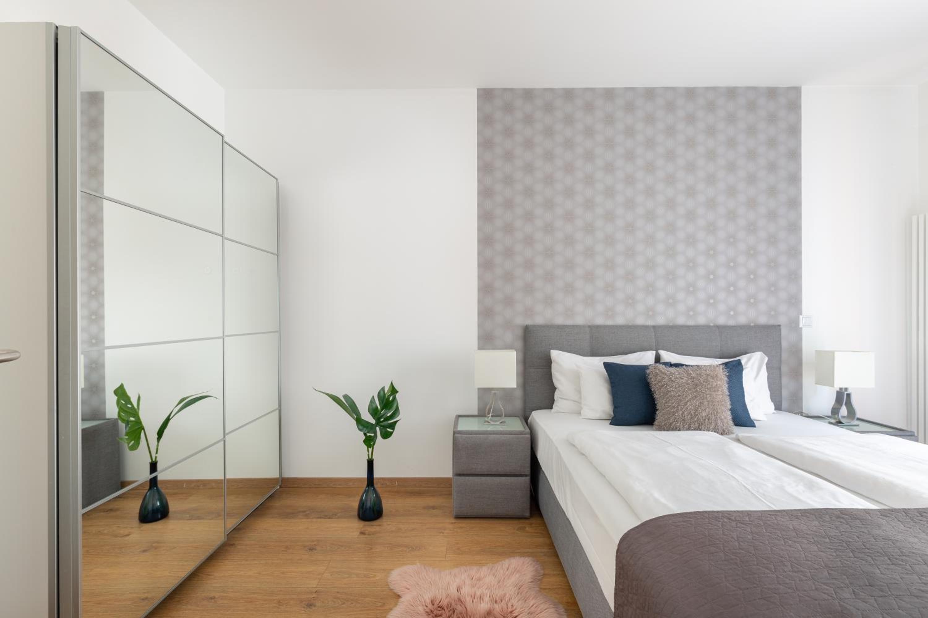 Superior Apartment with Balcony