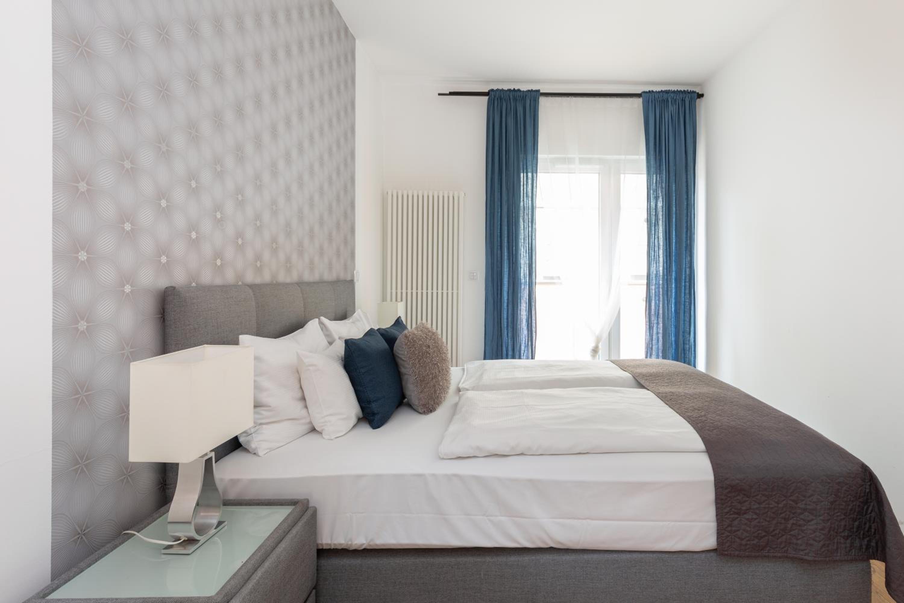 Superior Apartment with Balcony