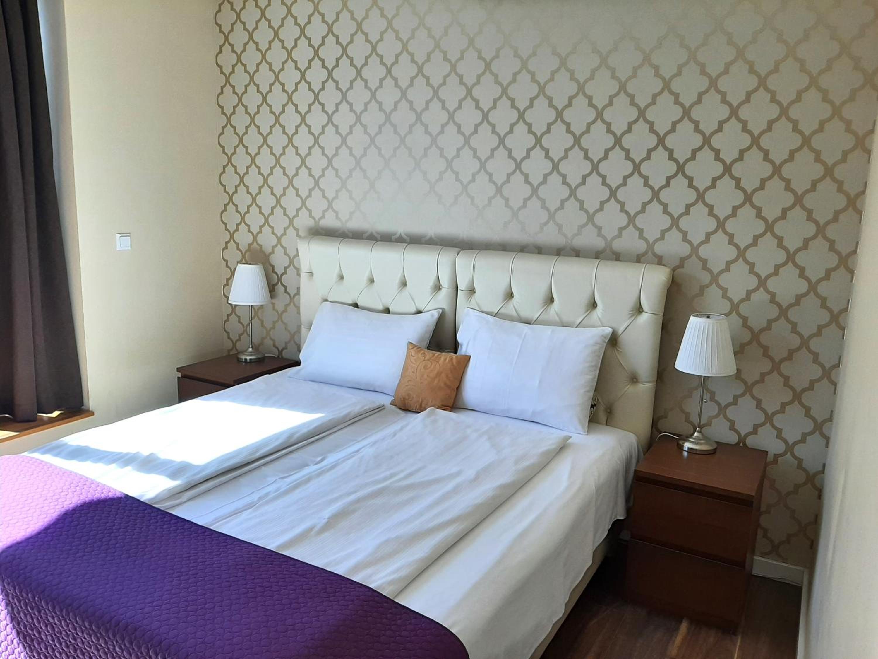 1-Bedroom Deluxe Apartment (4 Adults)