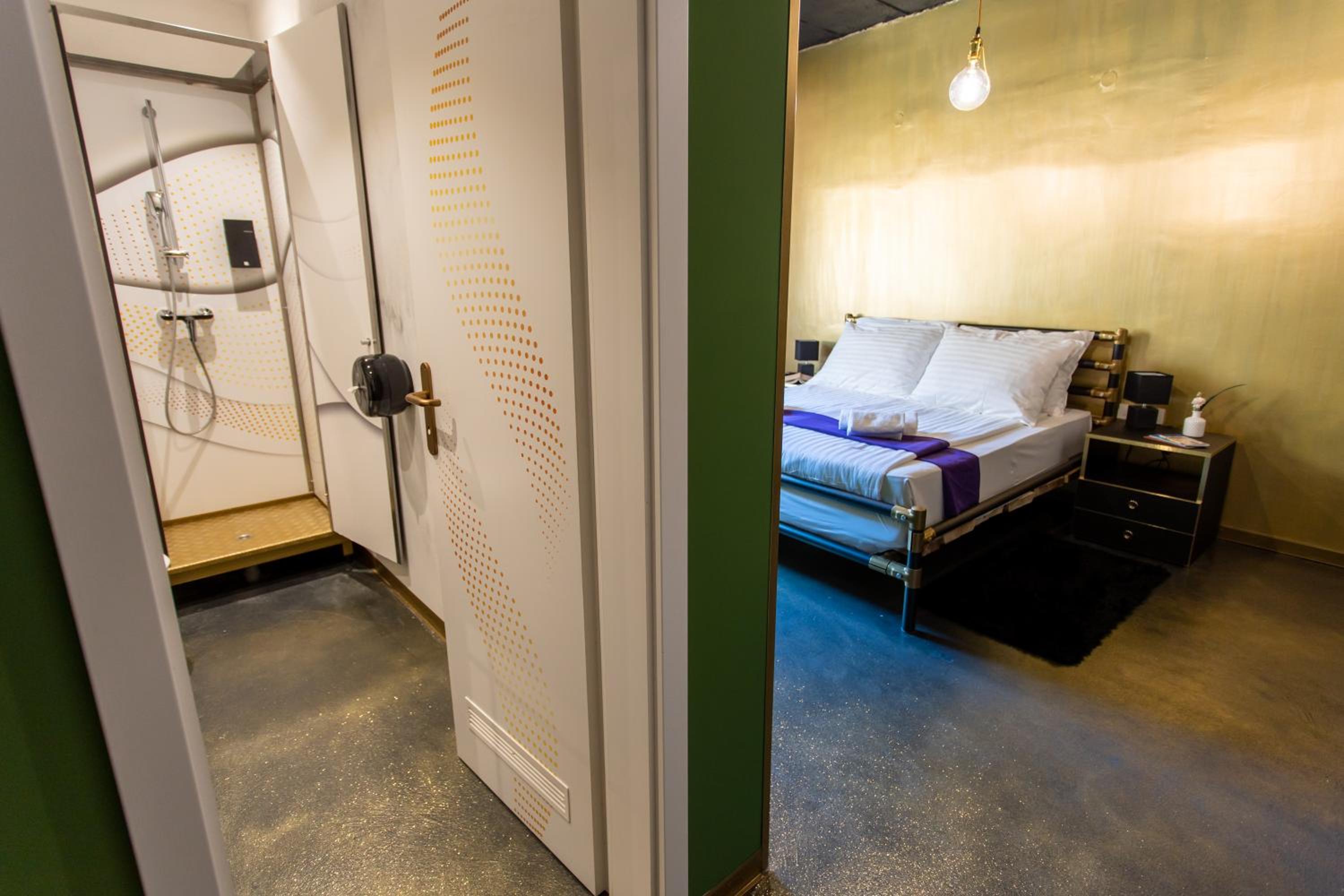 Double Room with Garden View