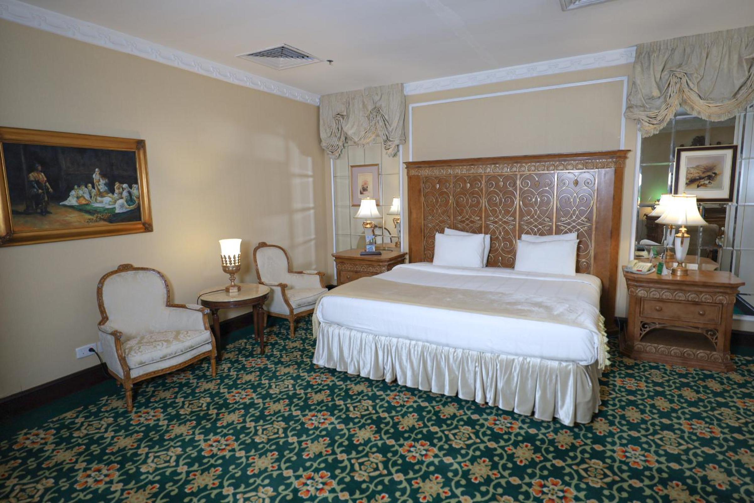 Royal Suite