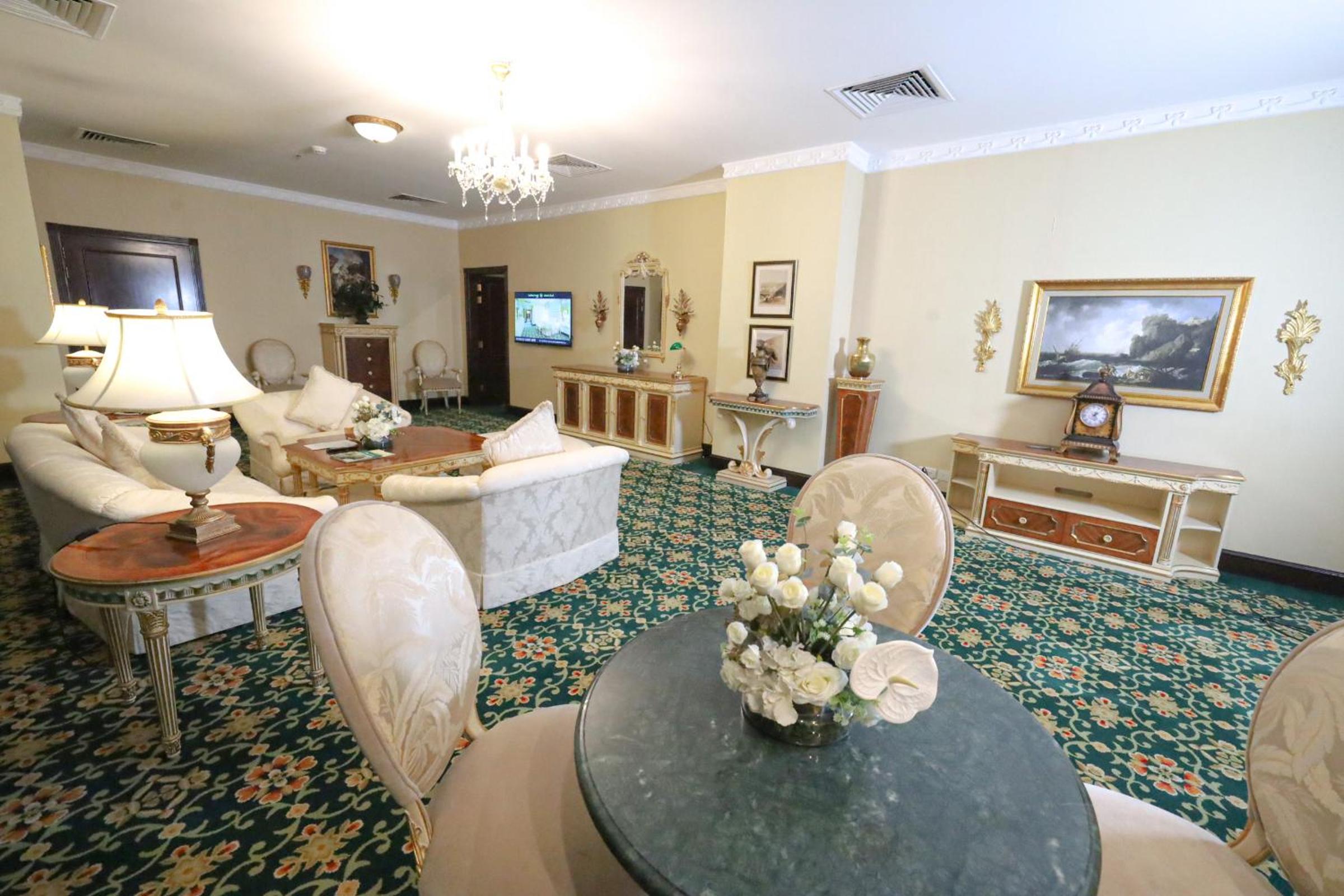 Royal Suite