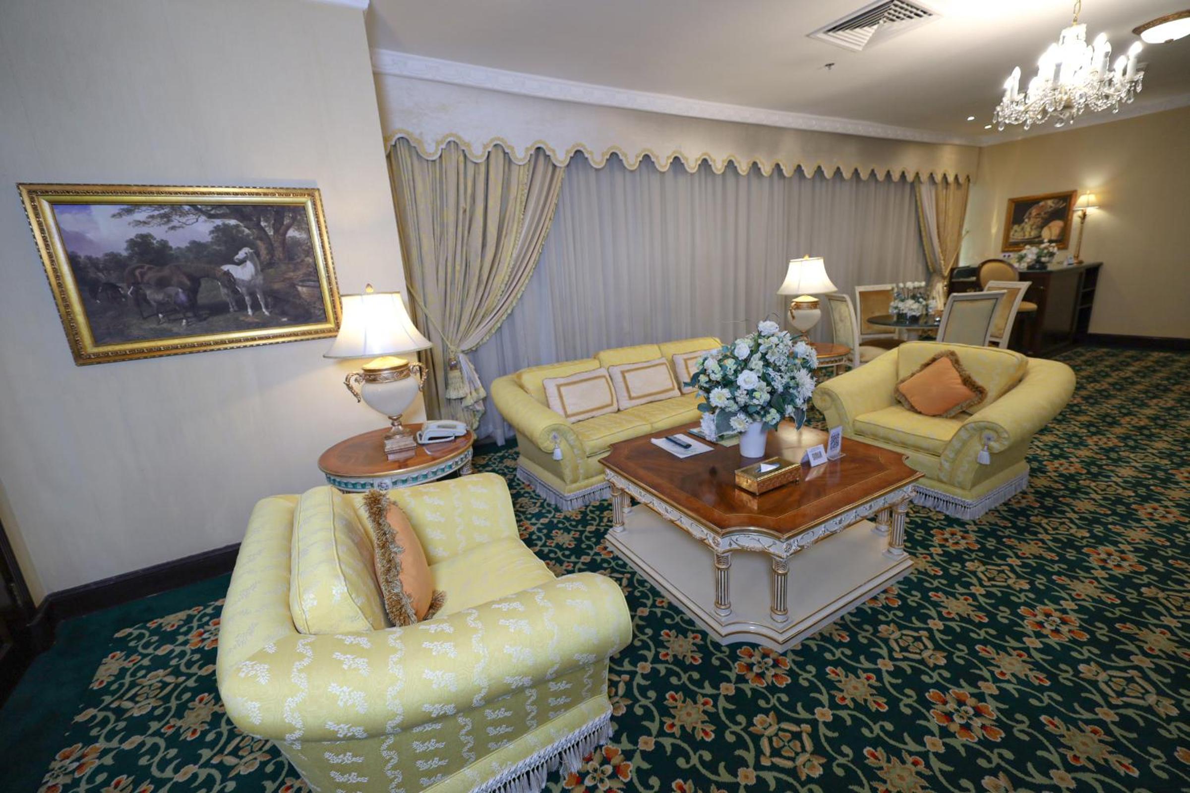 Royal Suite