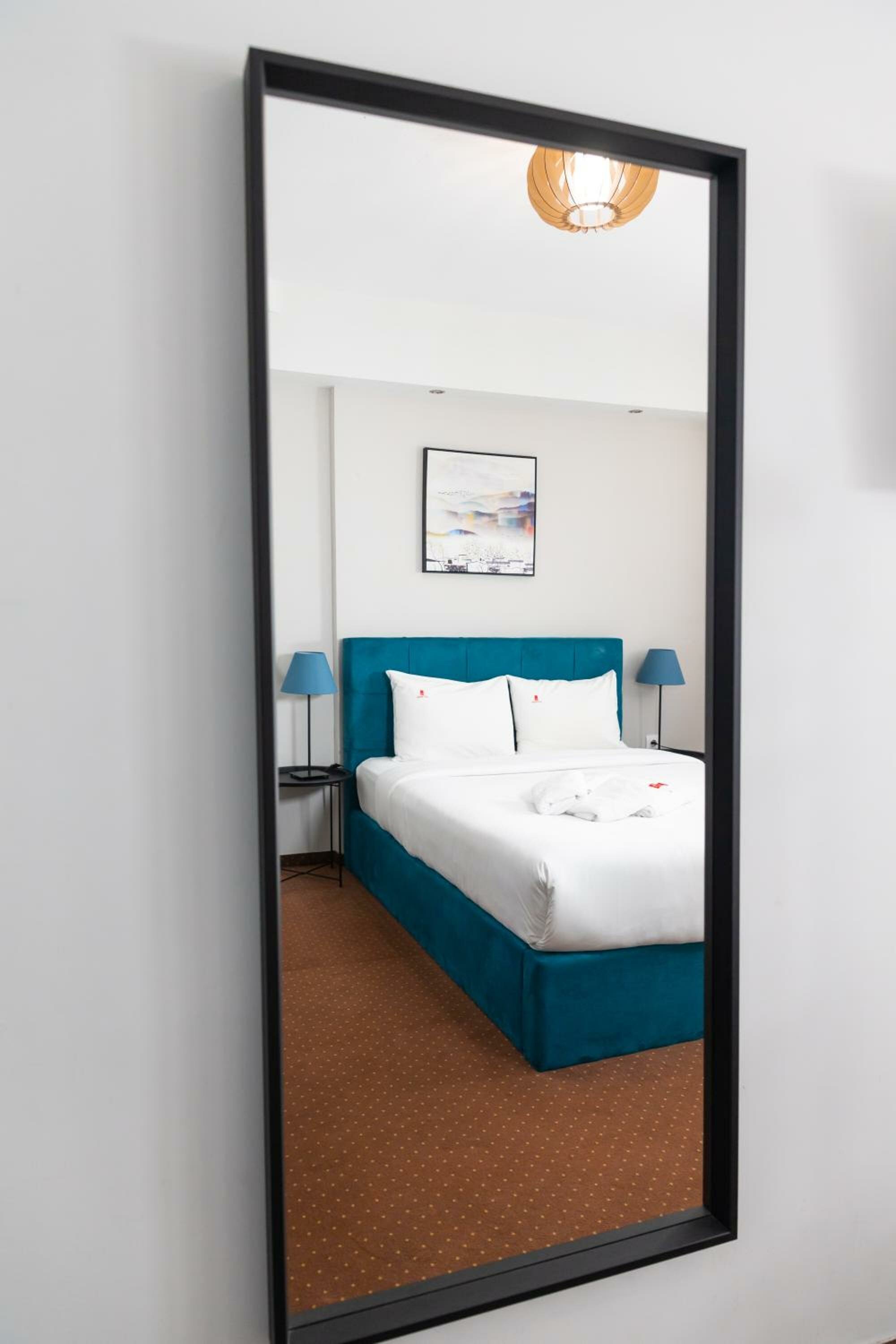 Superior Room with Balcony