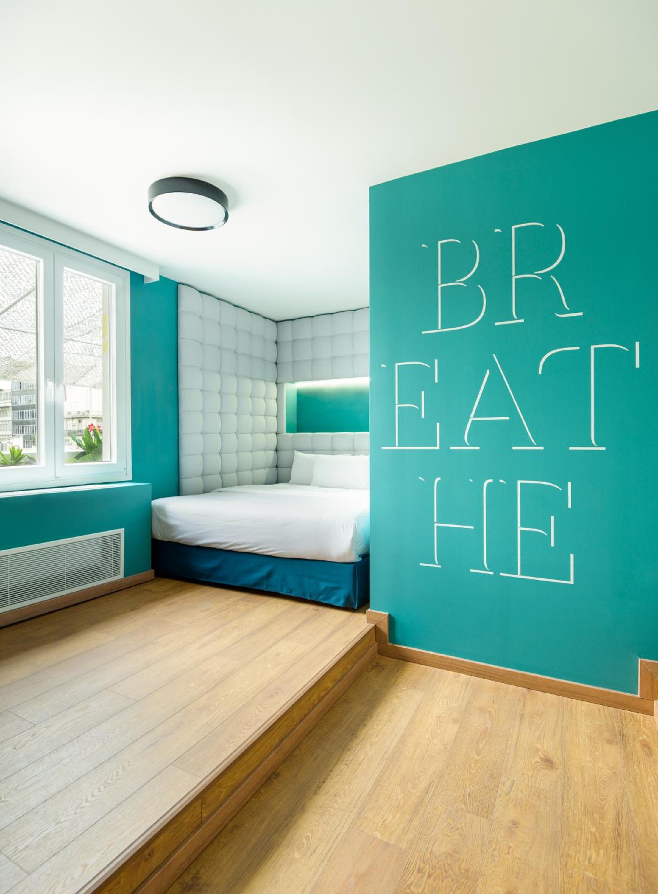 Deluxe Double Room with Private Terrace & Jacuzzi
