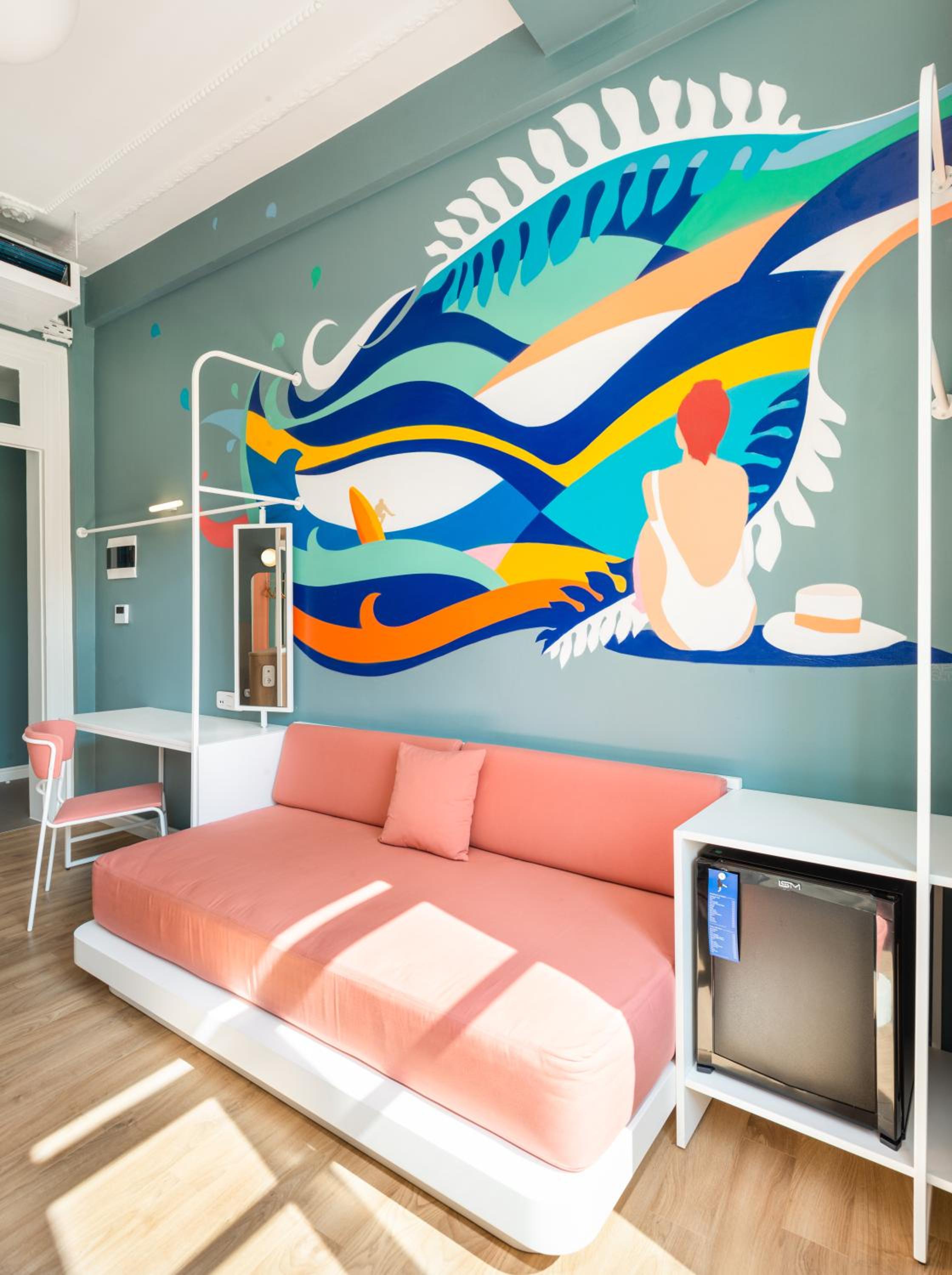 XL Loft Room 