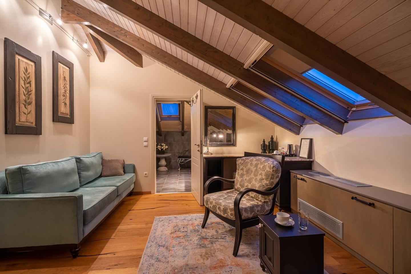 Superior Deluxe Double Room 