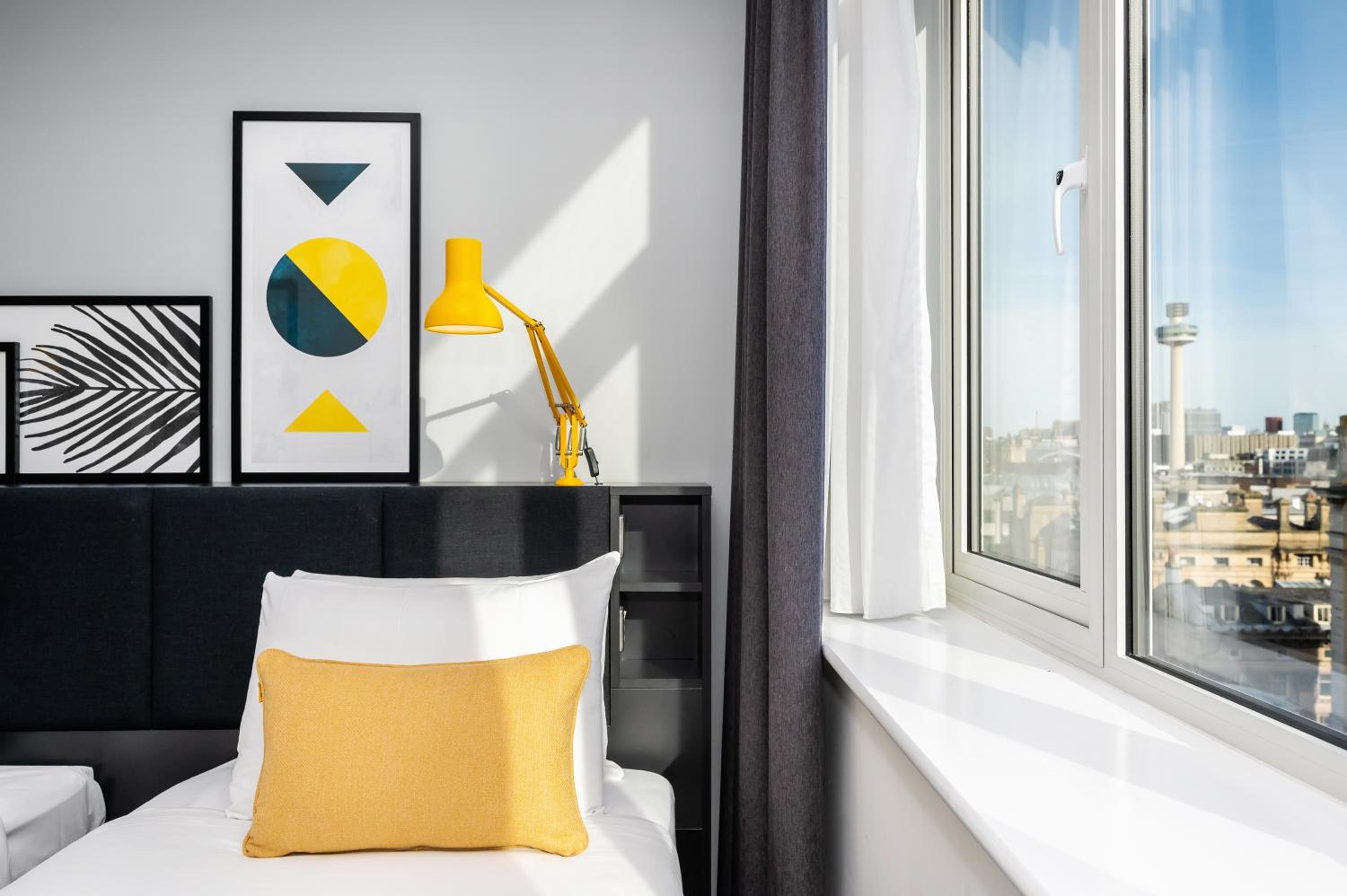 Two-Bedroom Apartment Twin