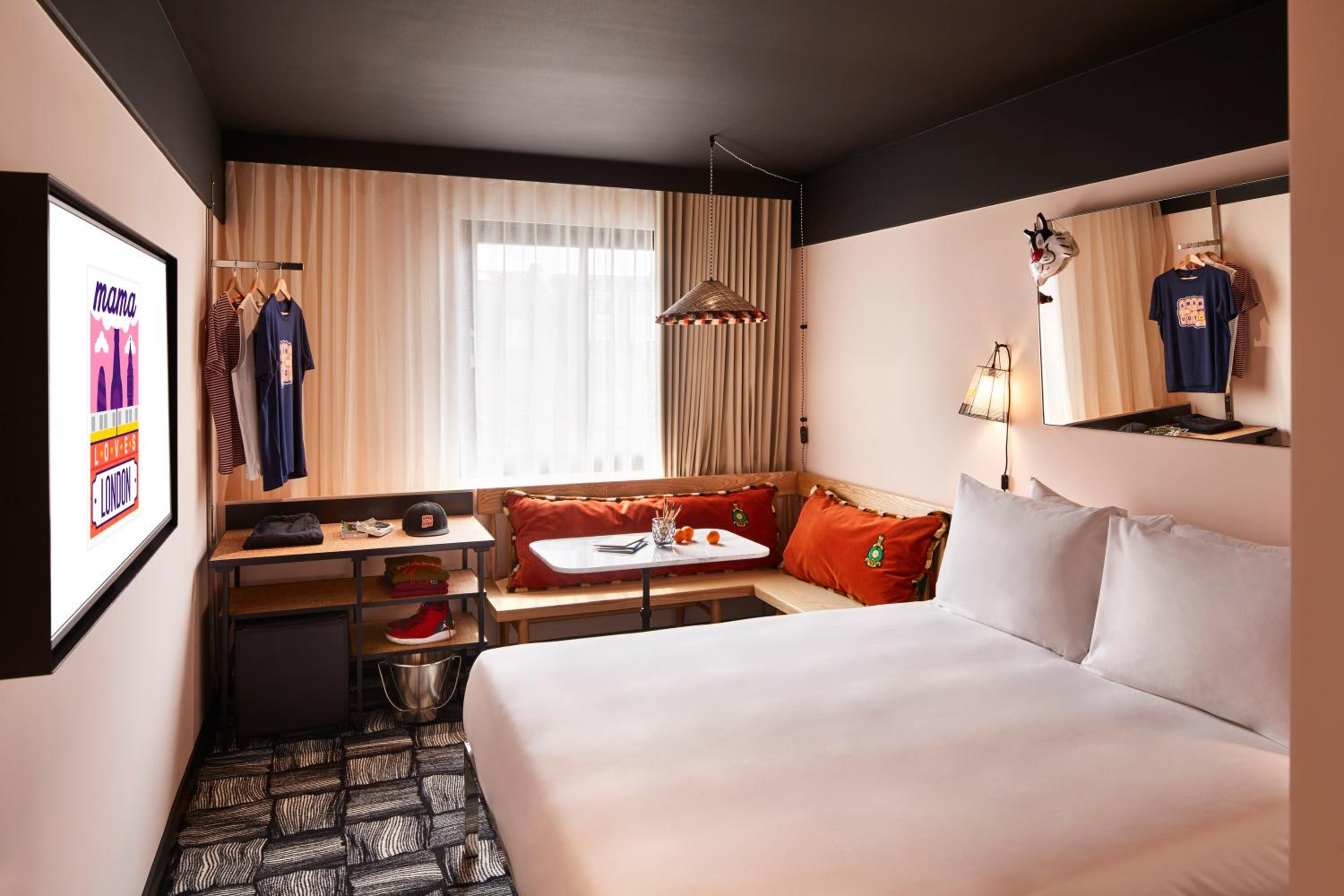 Medium Mama Double Room