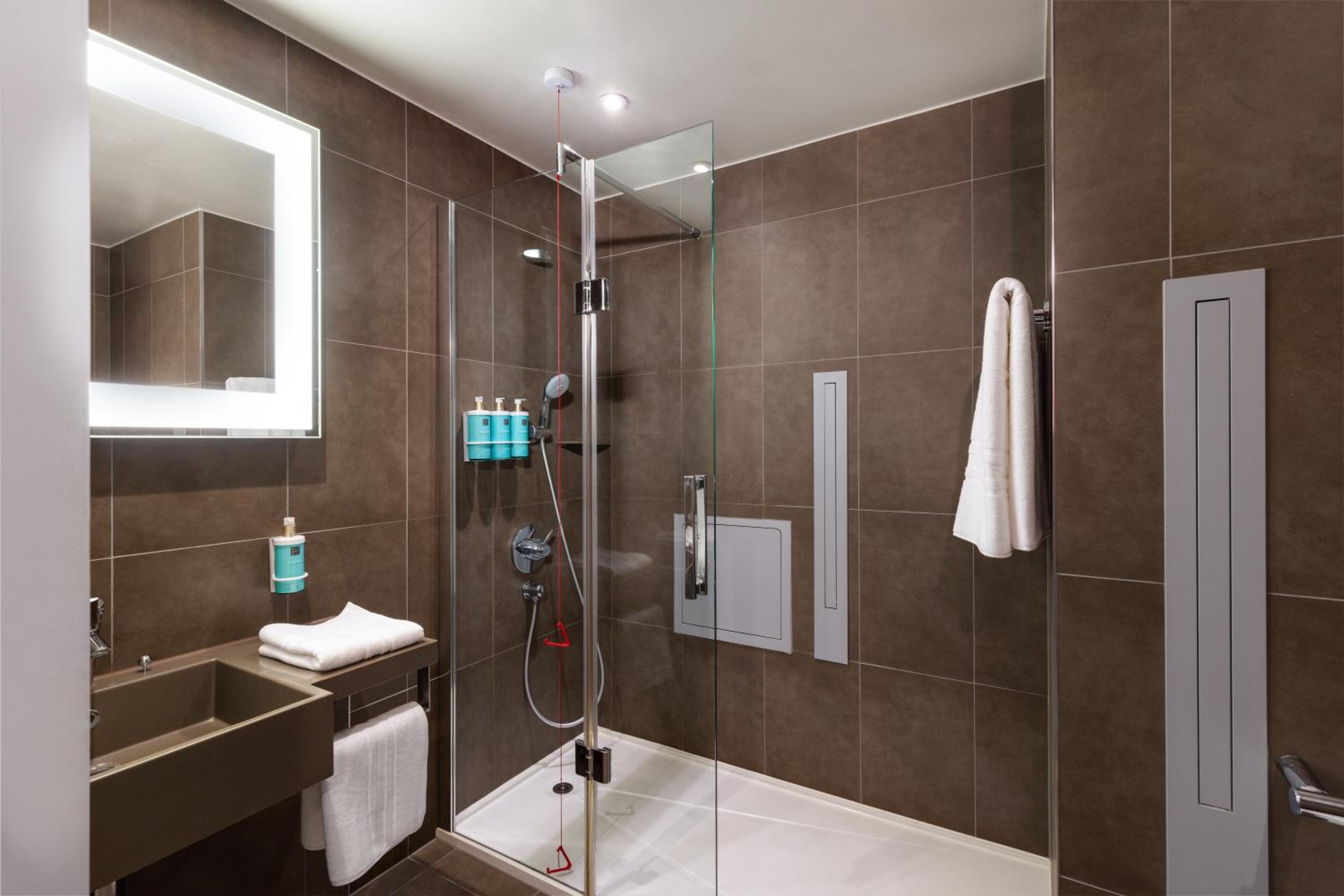 Premium Queen Room with sofa bed