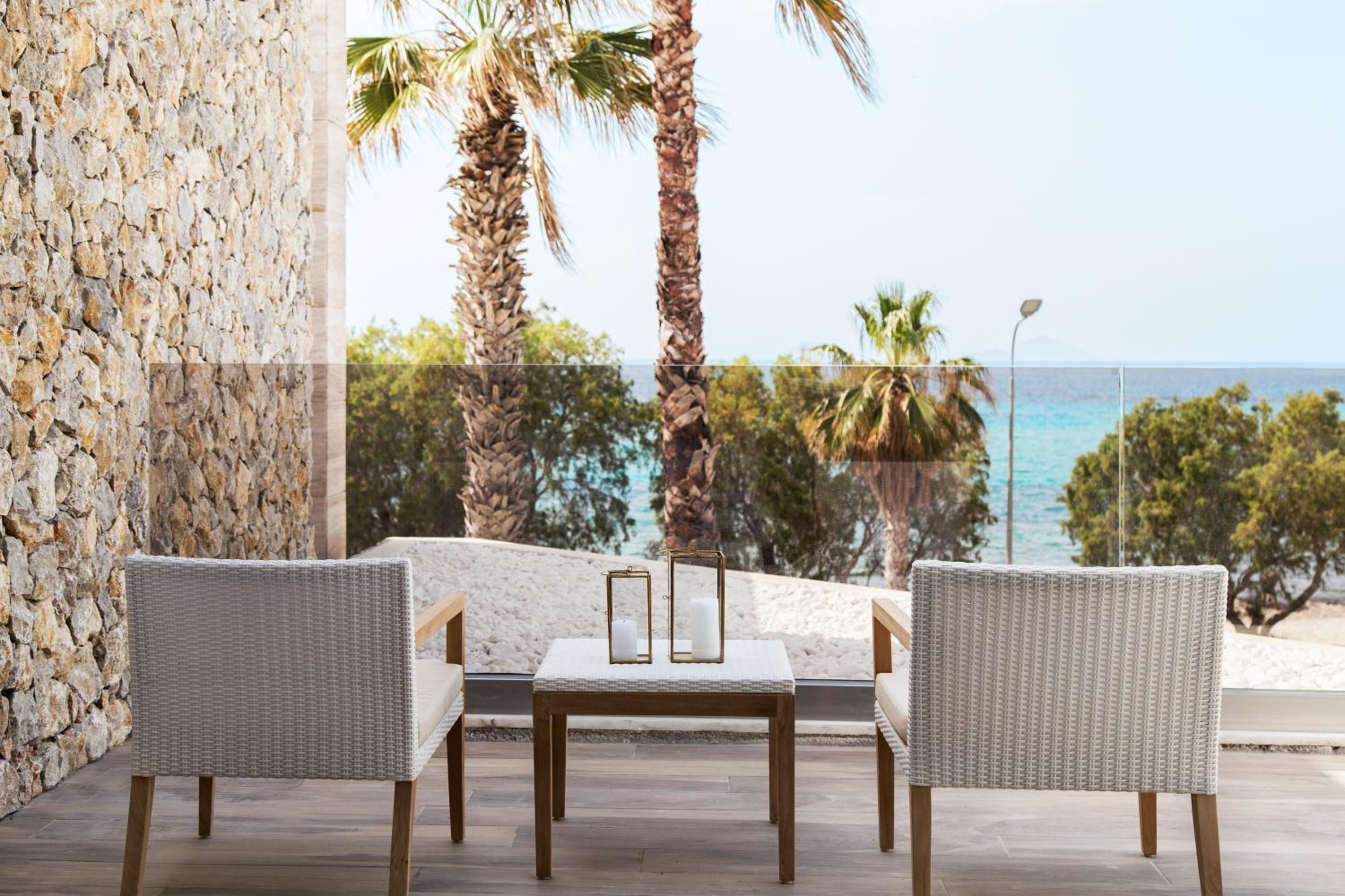 Elegant Suite Sea View