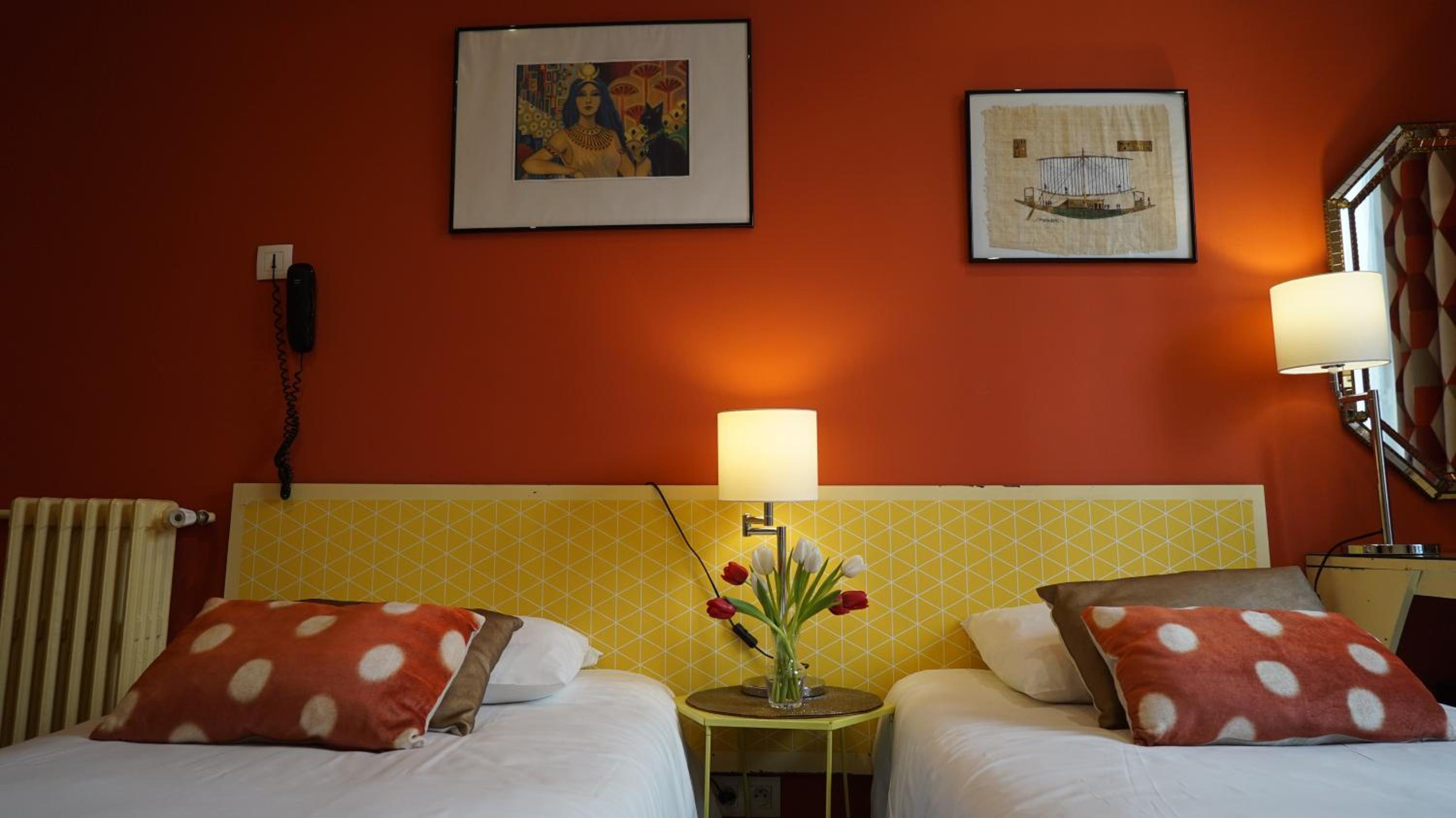 Twin Room