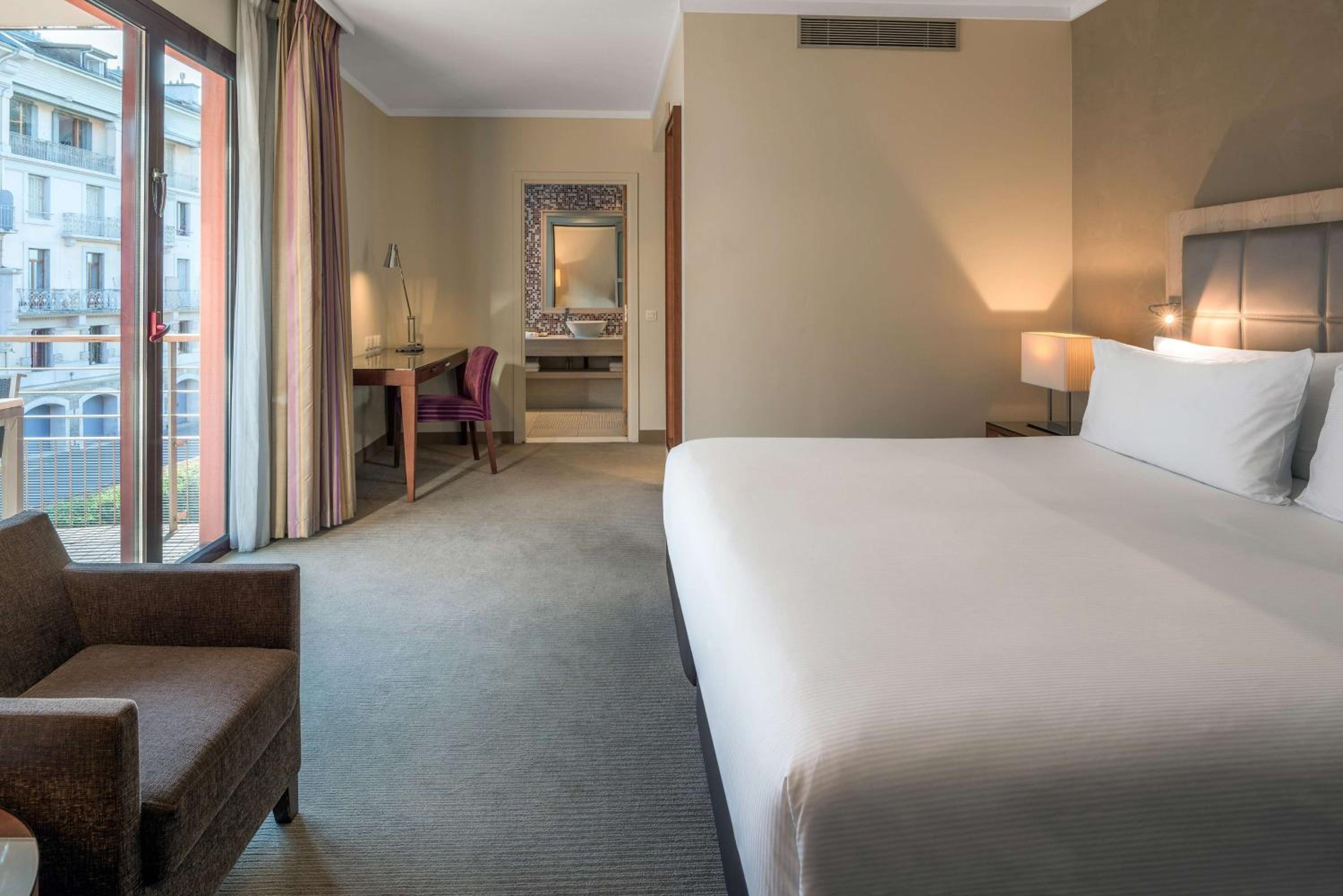 King Guest Room