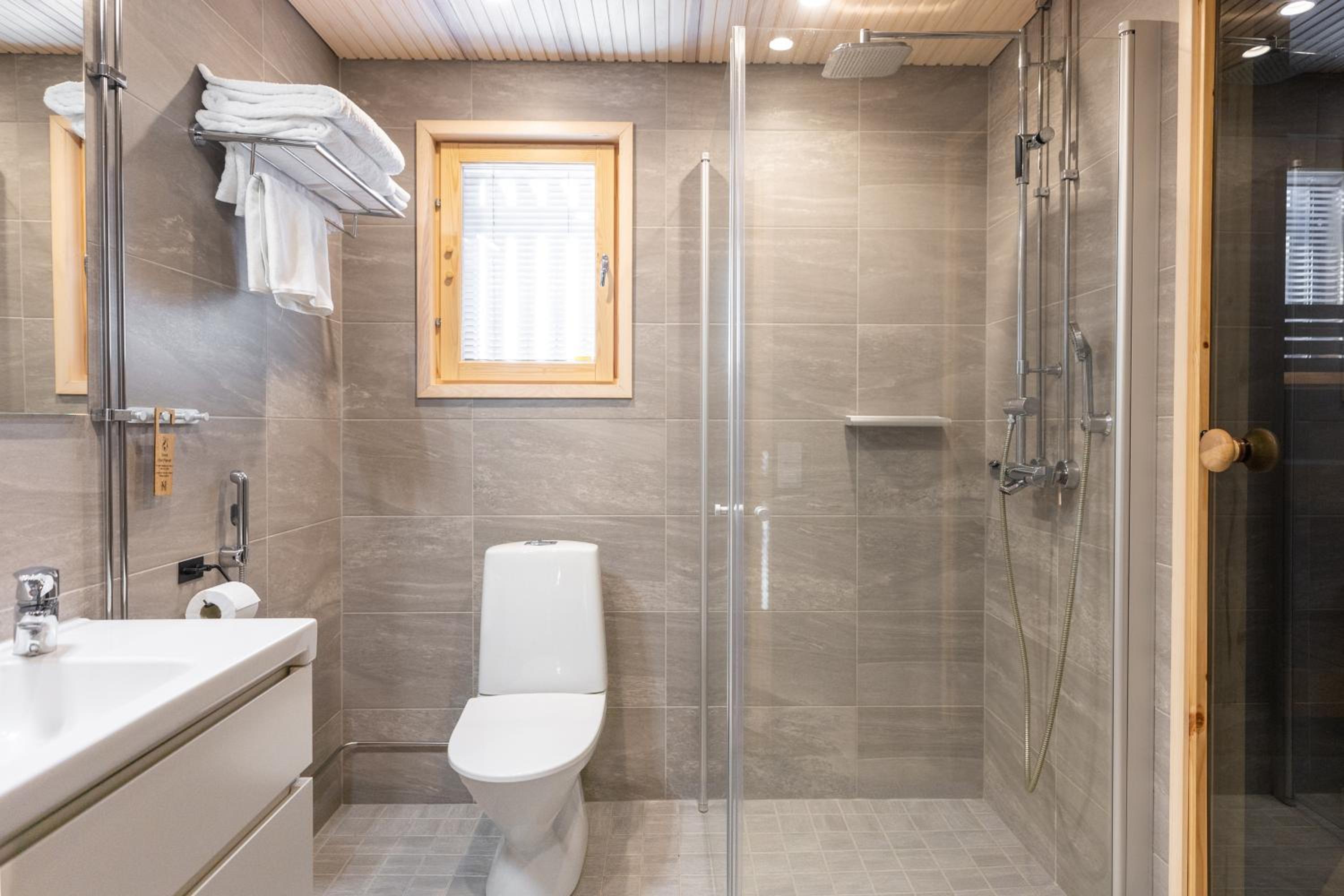 Nordic Cottage (Double Bed)