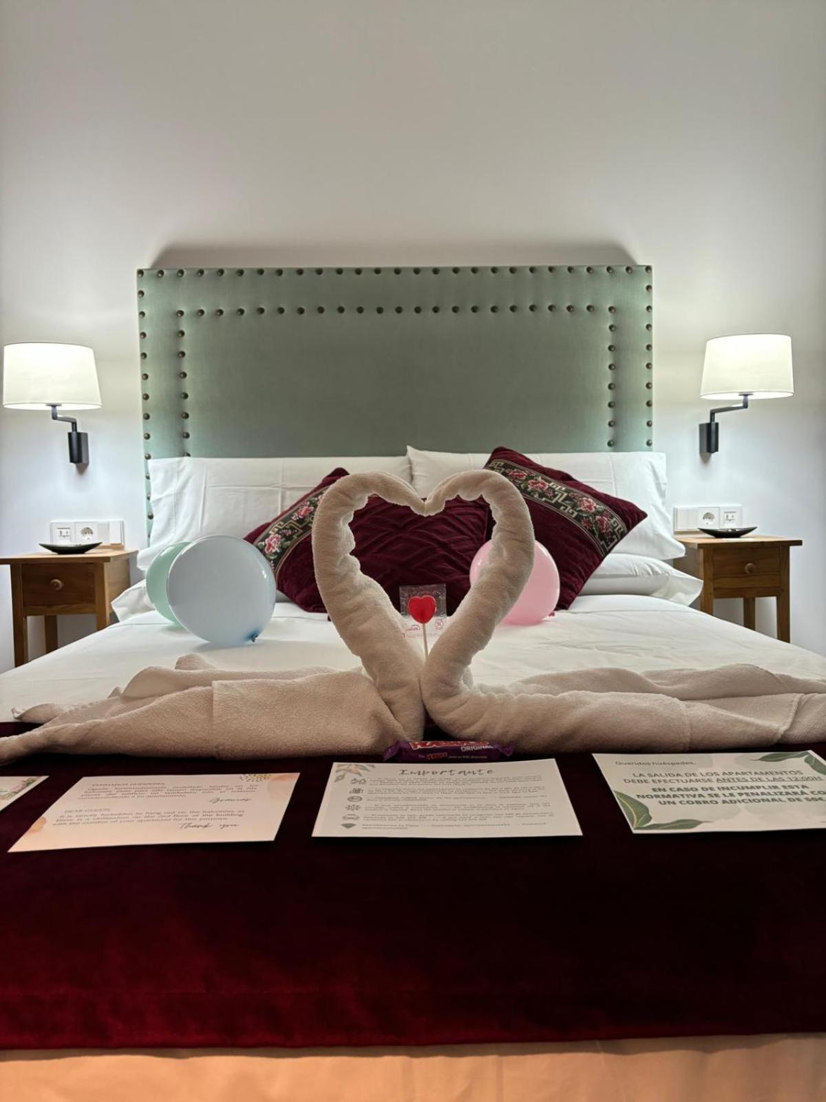 Apartment with Balcony Premium