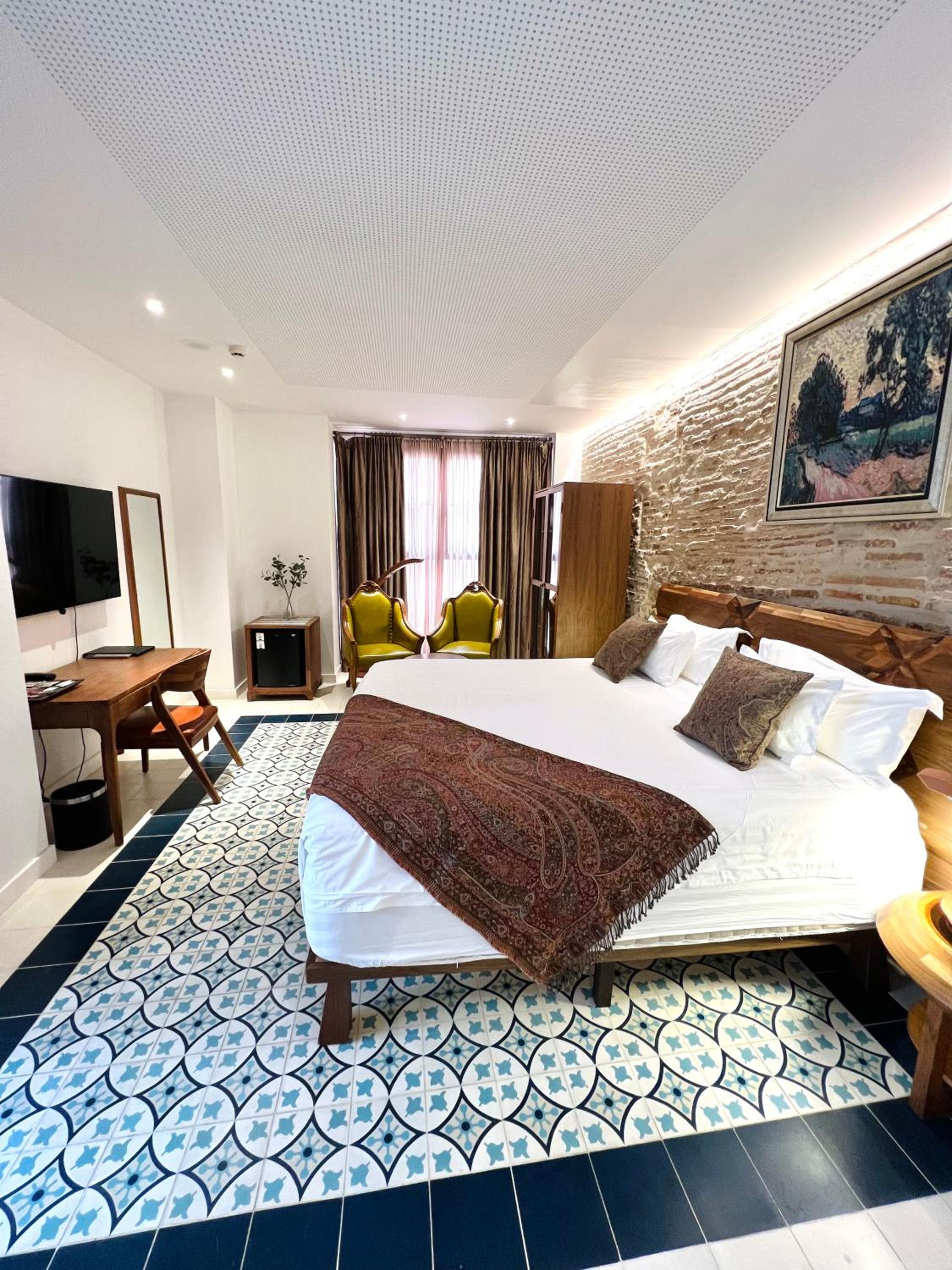 Premium Double or Twin Room