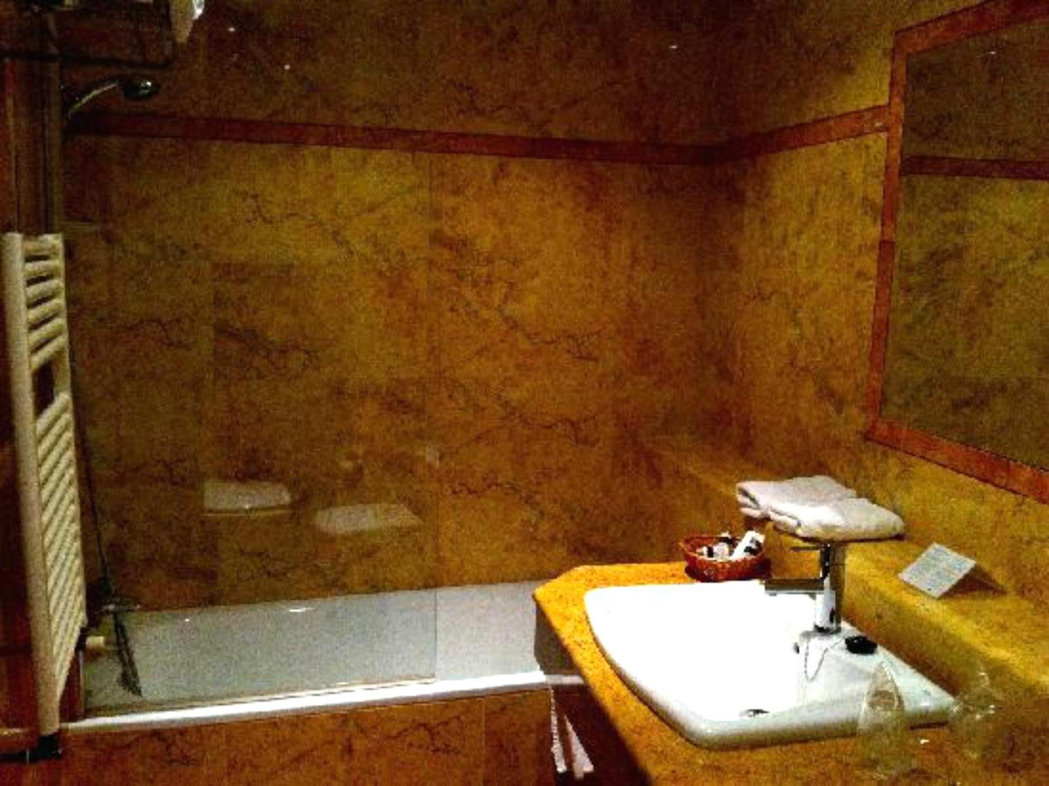Interior Double or Twin Room