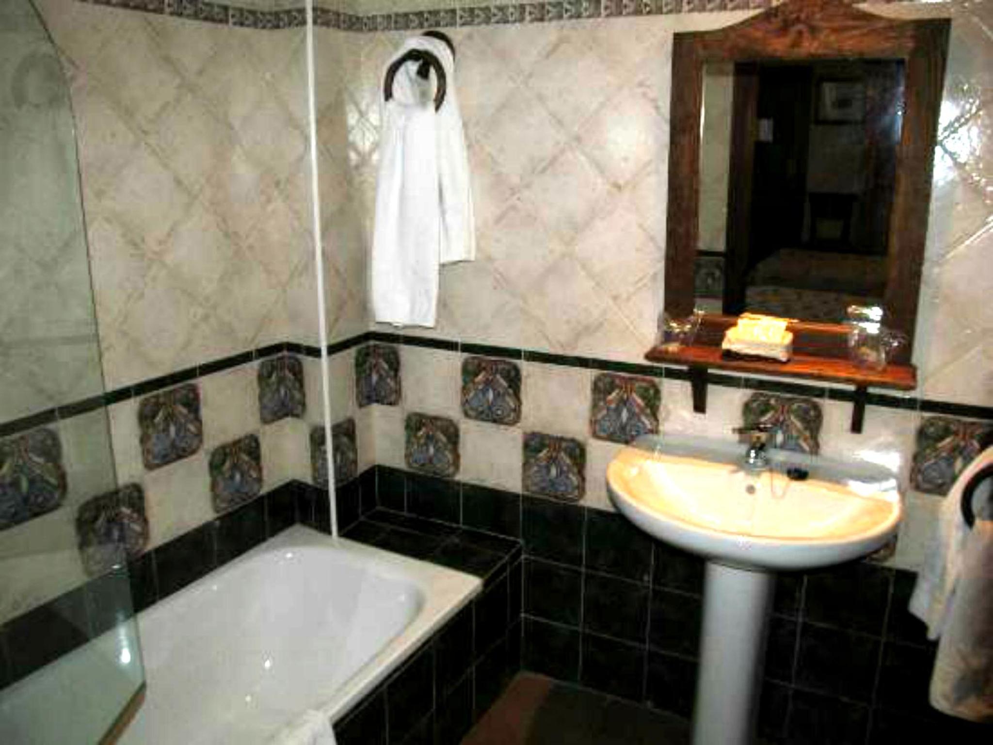 Interior Double or Twin Room