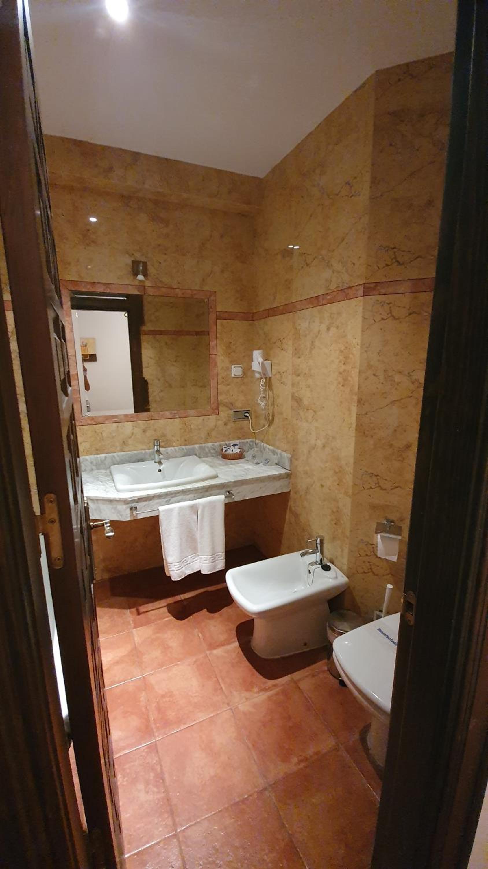 Interior Double or Twin Room