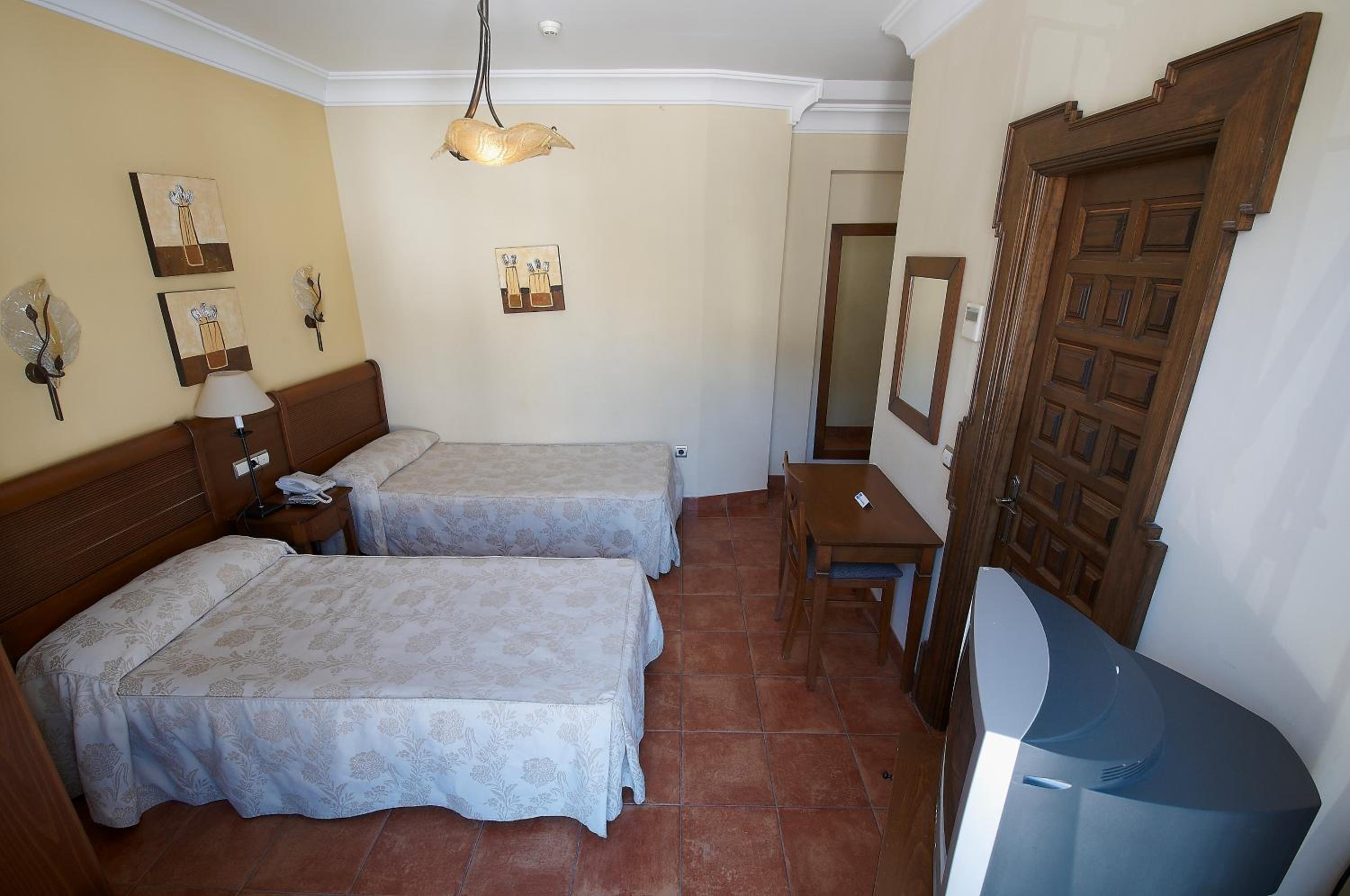 Interior Double or Twin Room