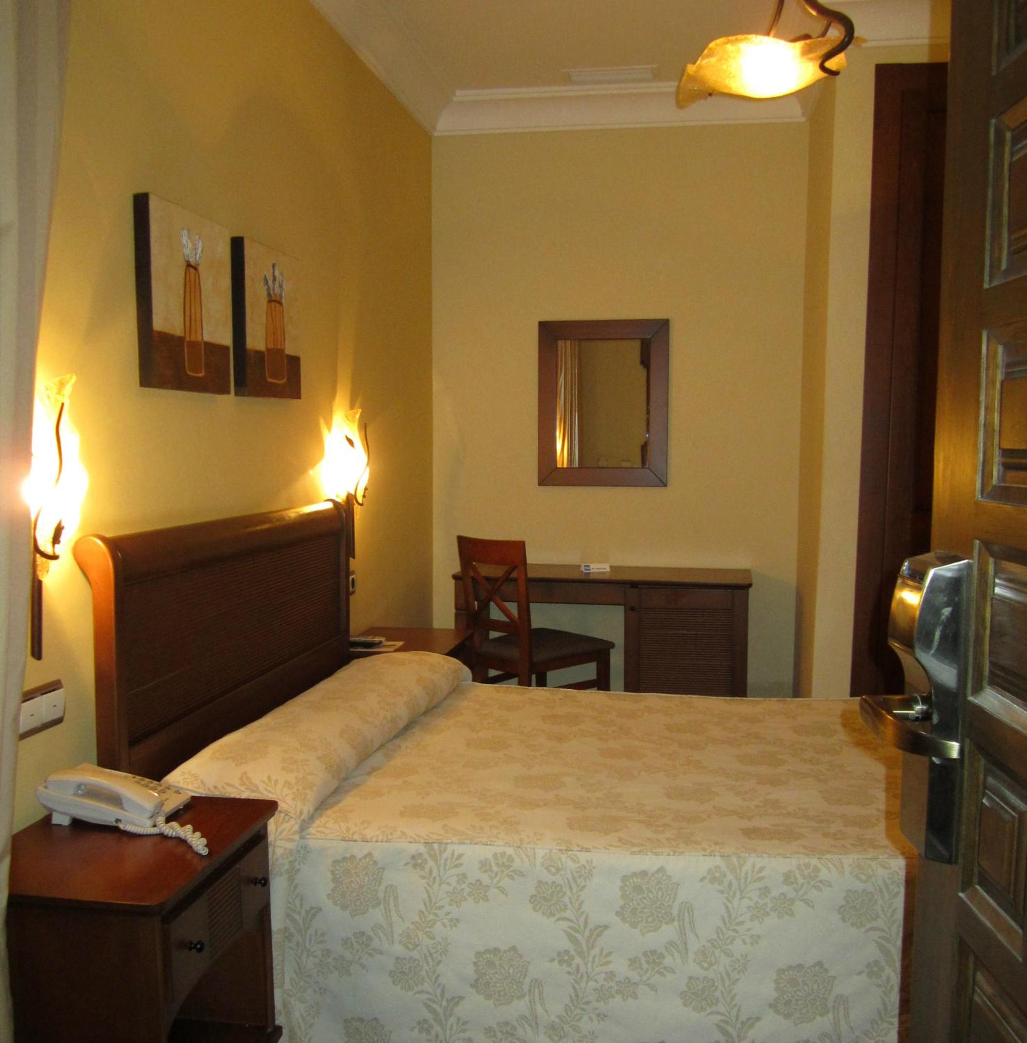 Interior Double or Twin Room