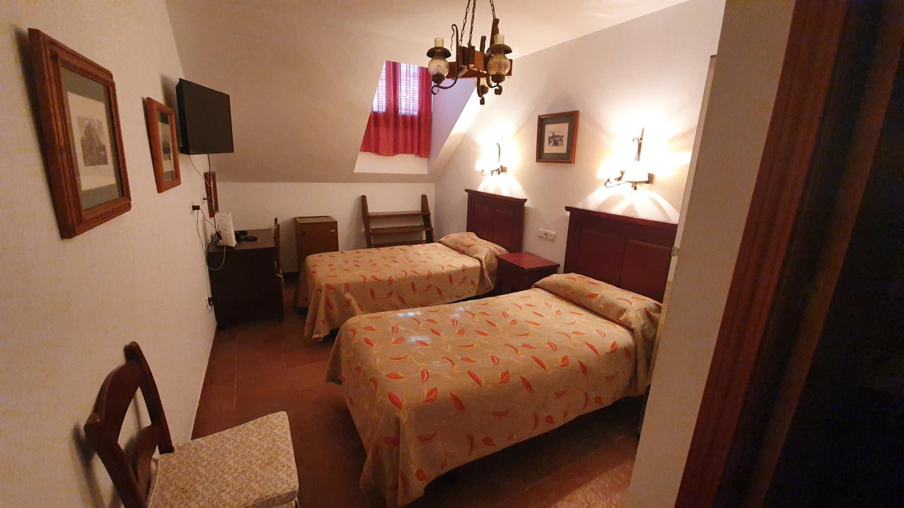 Interior Double or Twin Room