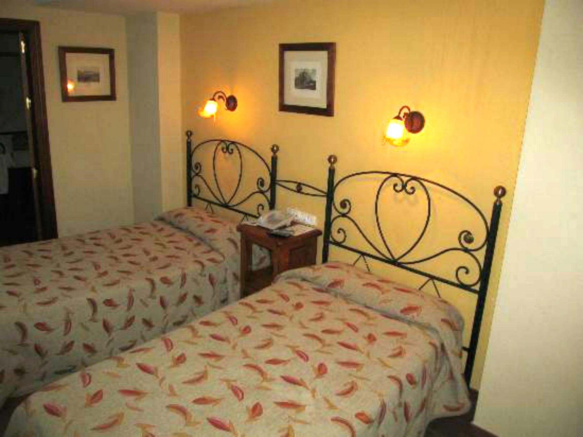 Interior Double or Twin Room