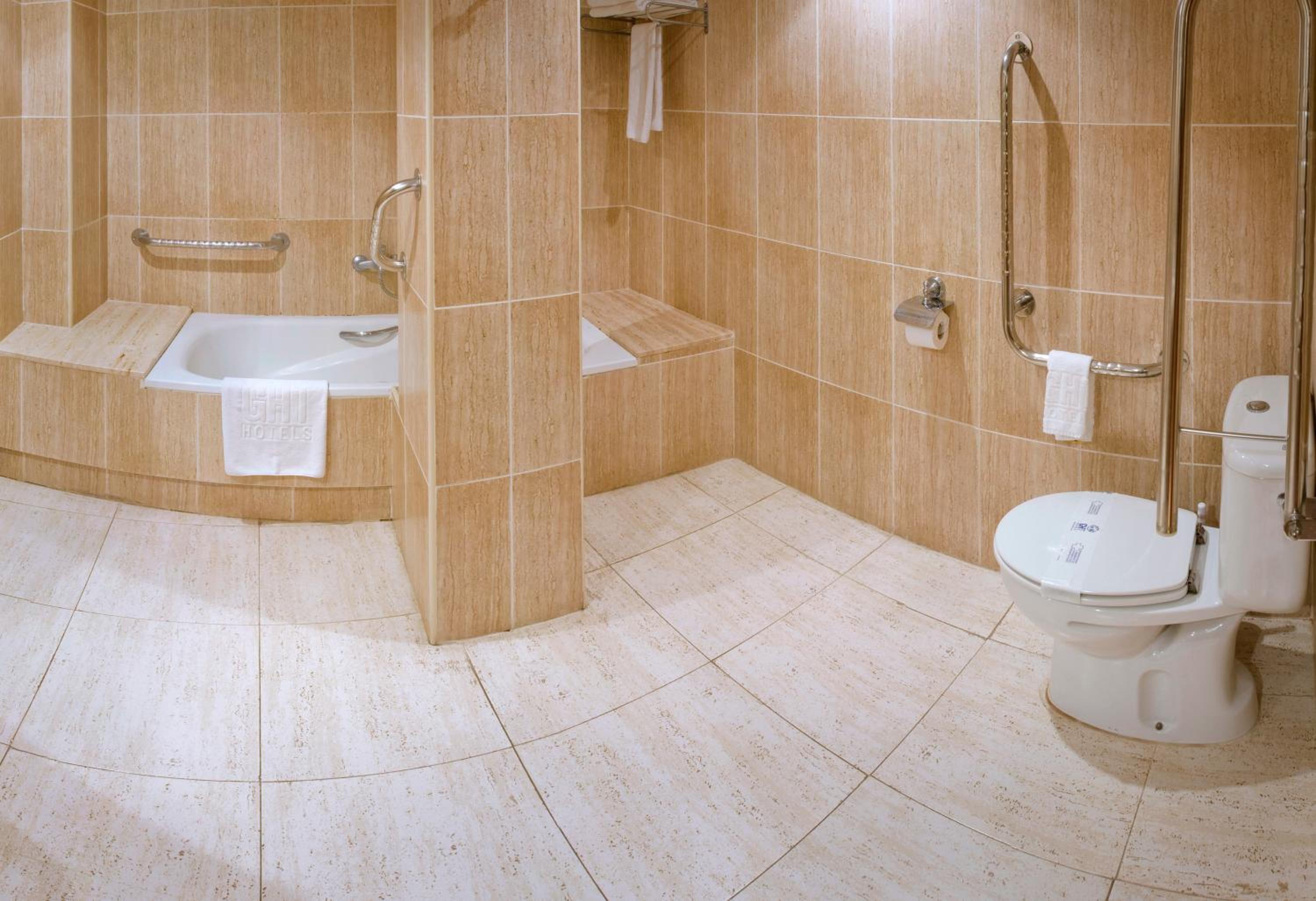 Double or Twin Room with Balcony