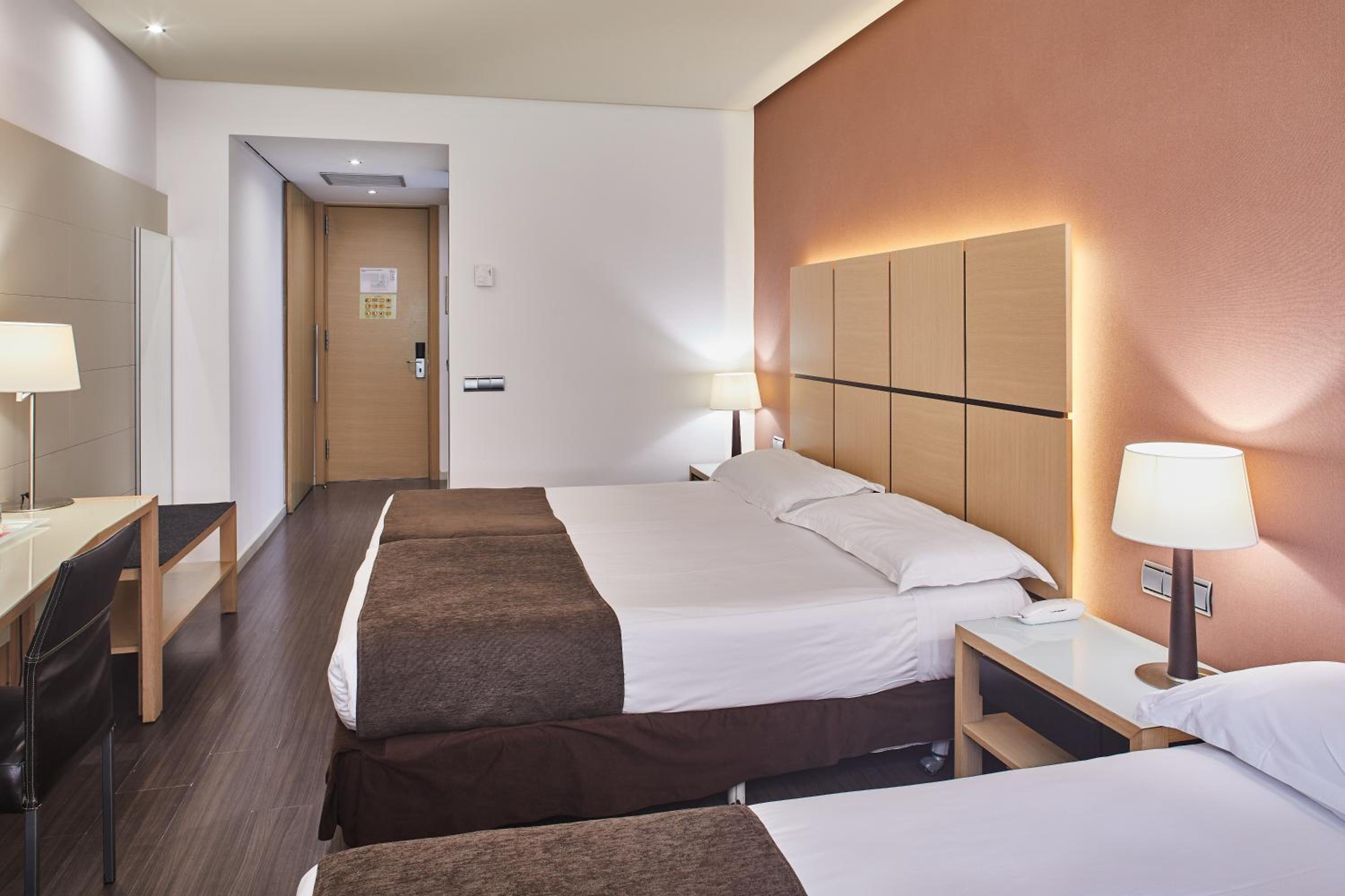 Triple Room (2 Adults + 1 Child)