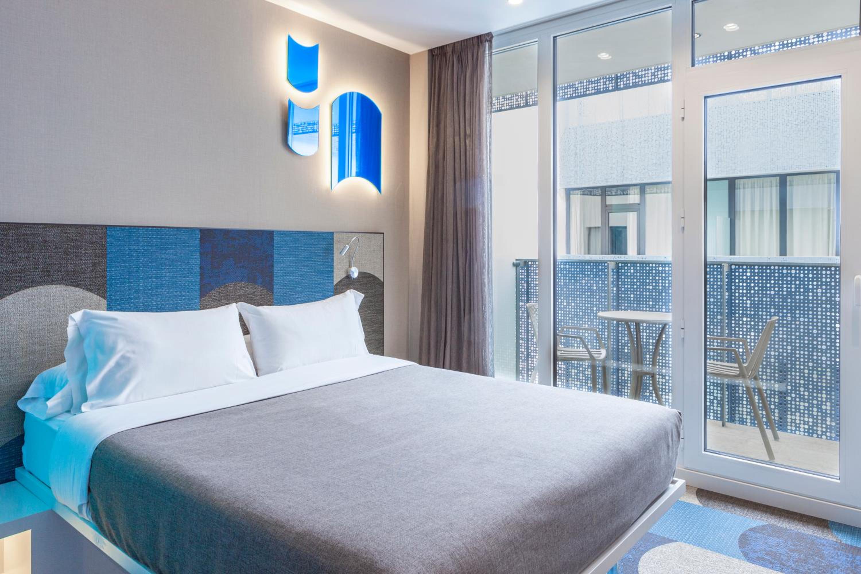 Double Room with Terrace