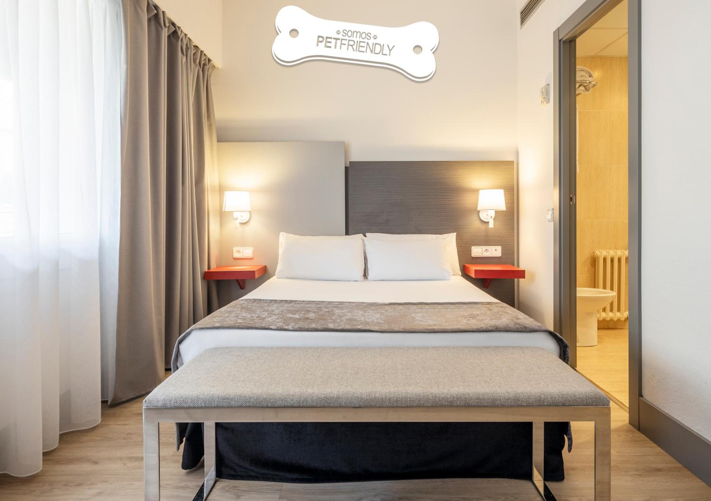 Double Room Pet Friendly