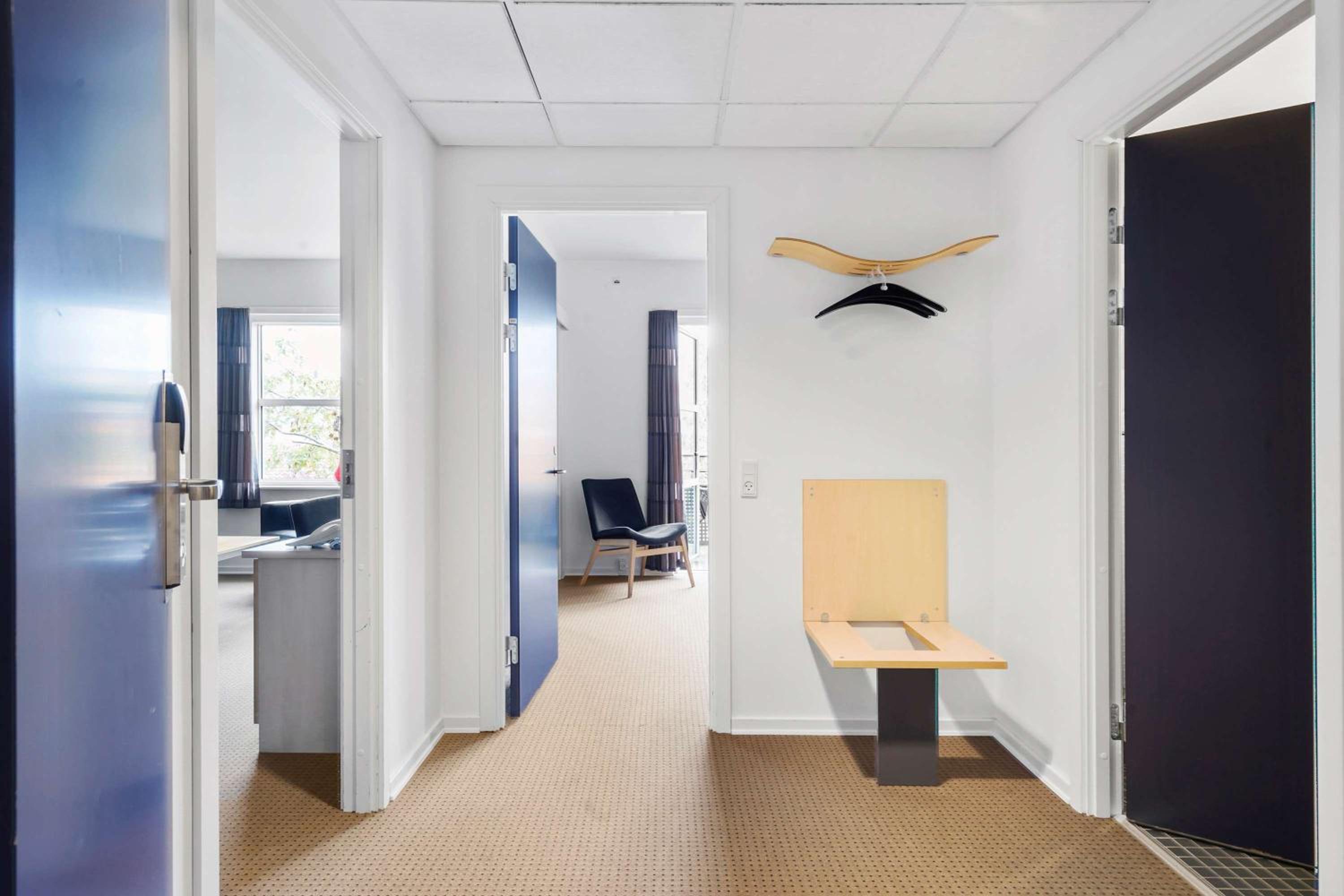 Junior Suite with King Bed and Whirlpool - Balcony/Non-Smoking