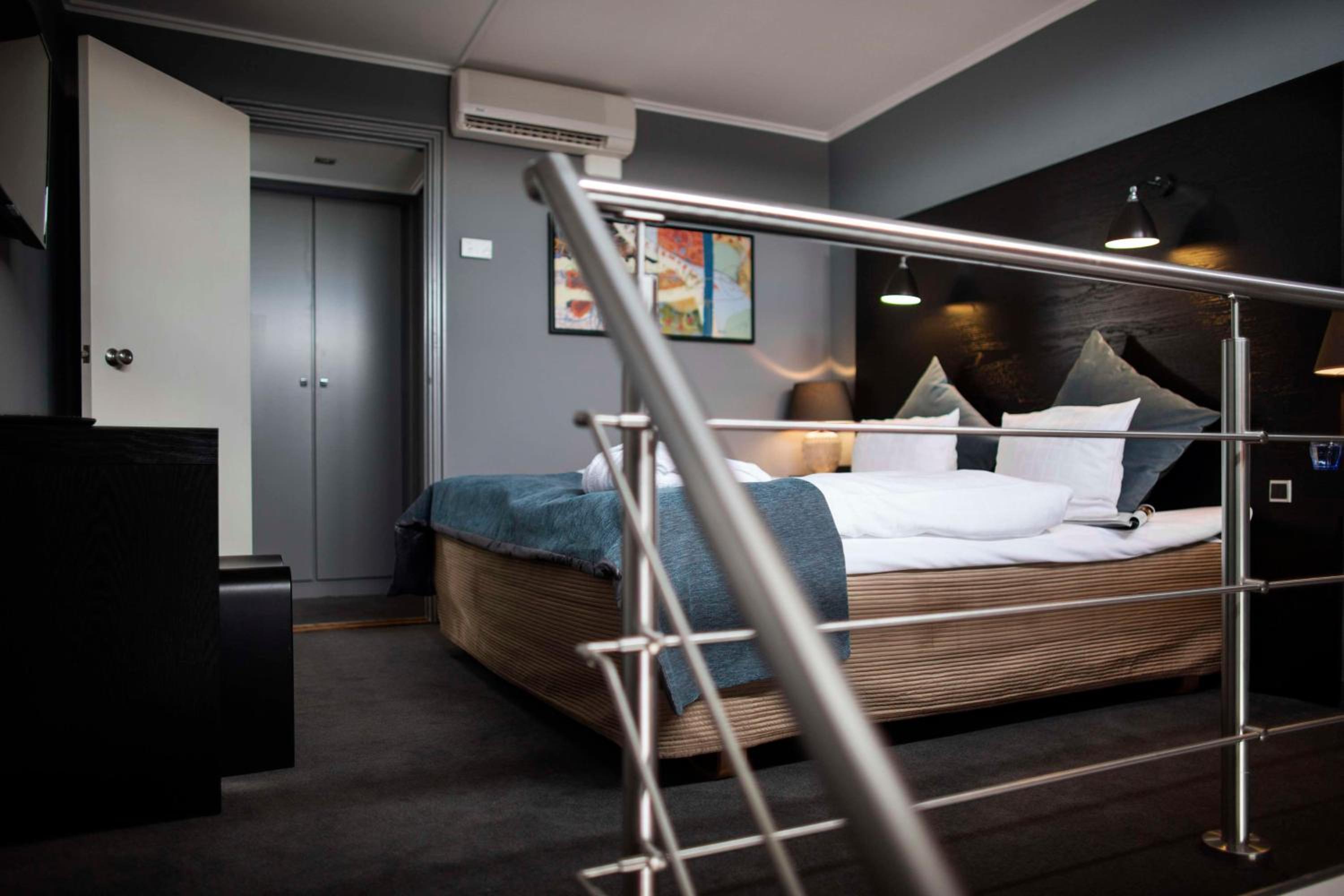 Superior King Plus with terrace