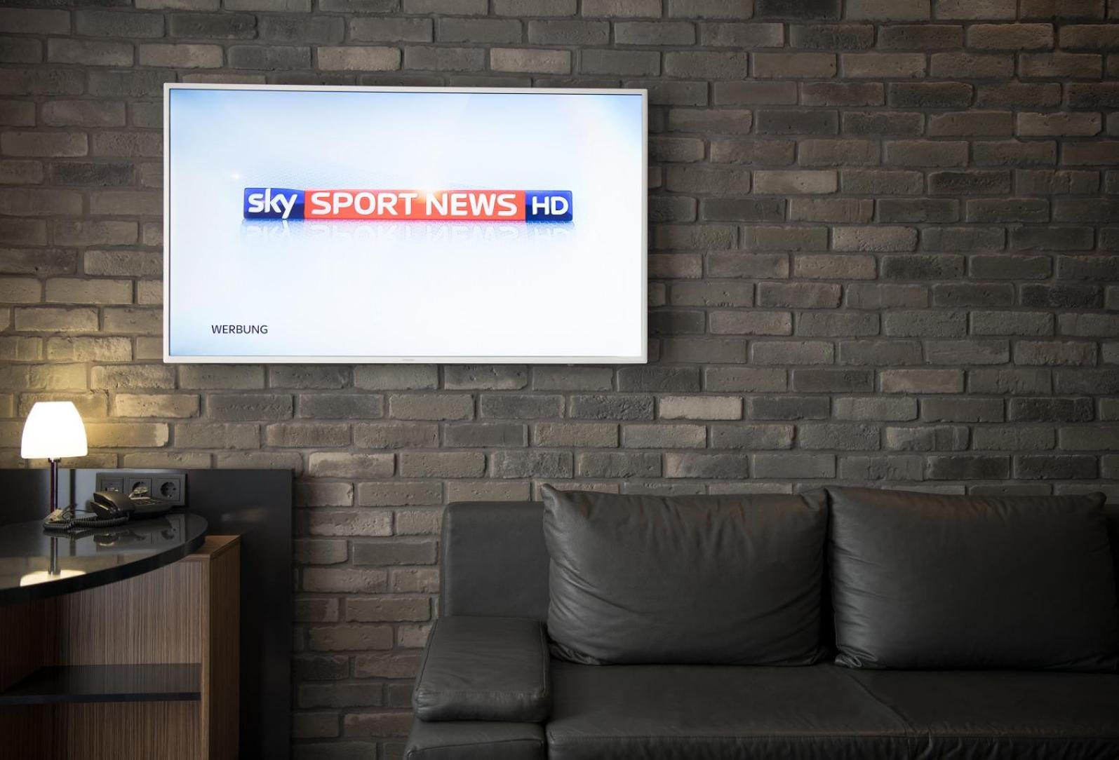 superior double room with air condition