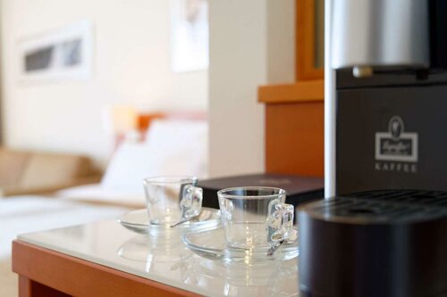 Standard Double Room в Atlantic Hotel Wilhelmshaven