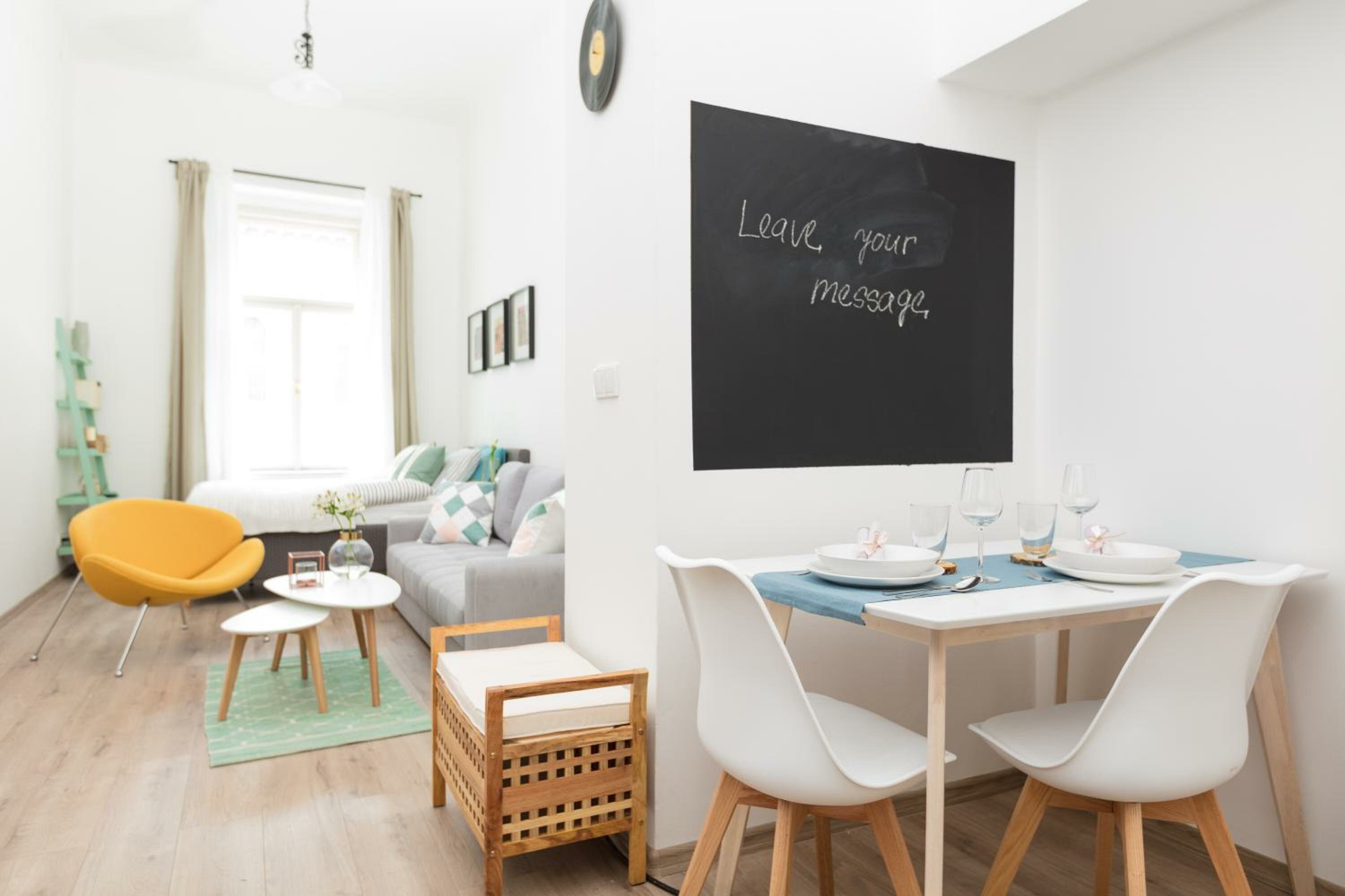 Classic Studio Apartment