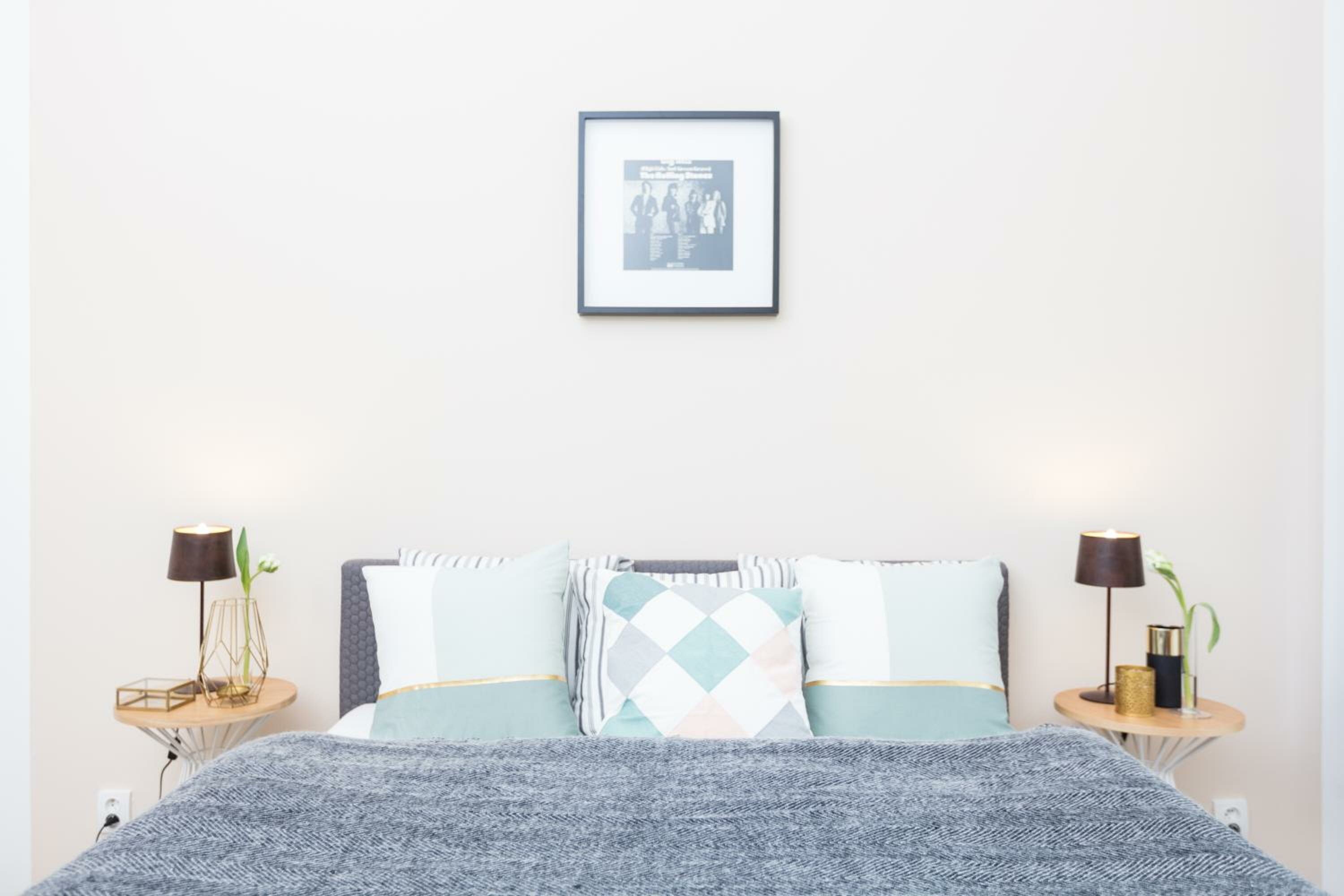 Classic Two-Bedroom Apartment